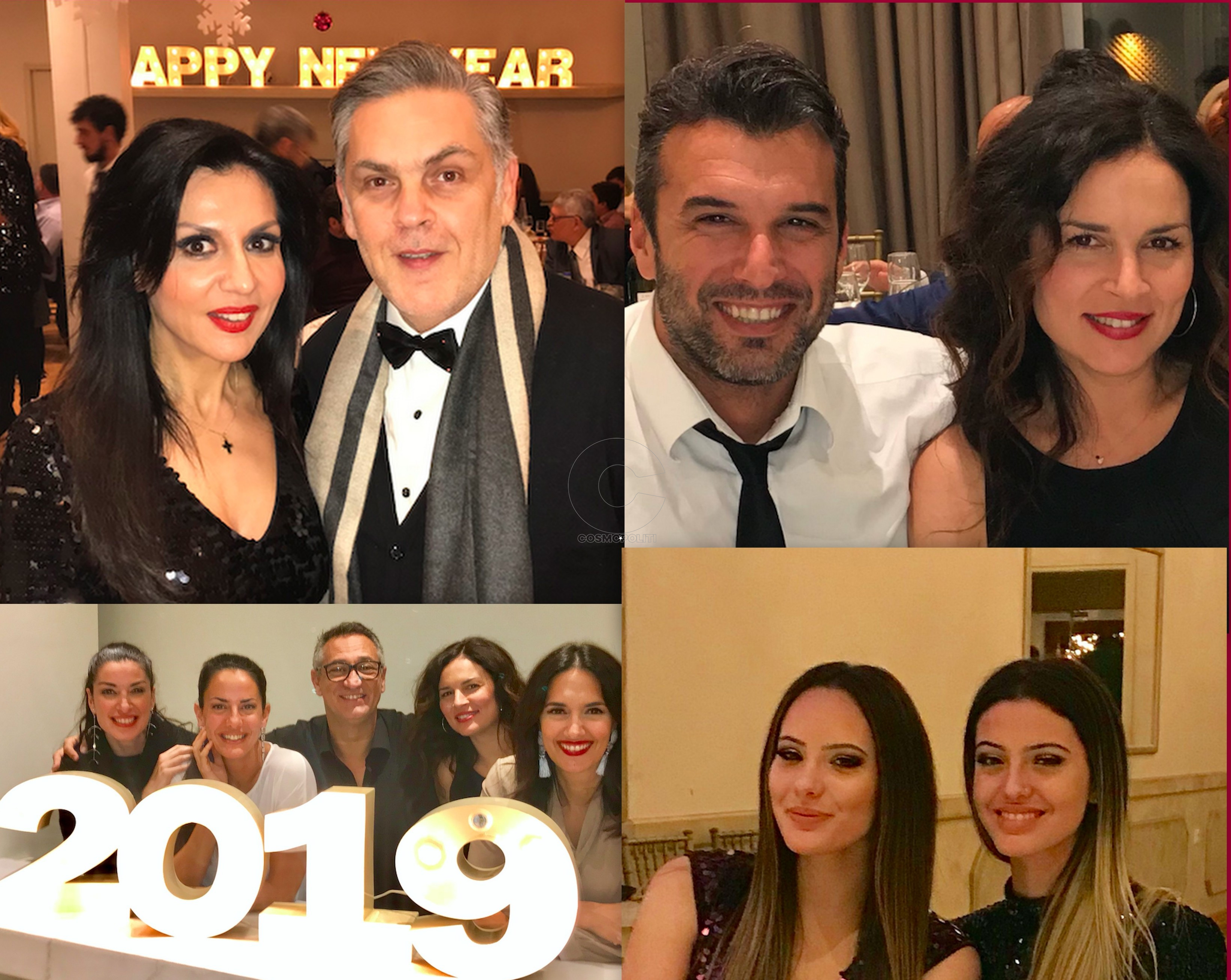 Λαμπερό πάρτι για τη νέα χρονιά στο Κτήμα 28