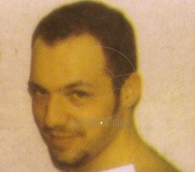 O Νίκος Μουτσινάς πριν 21 χρόνια!