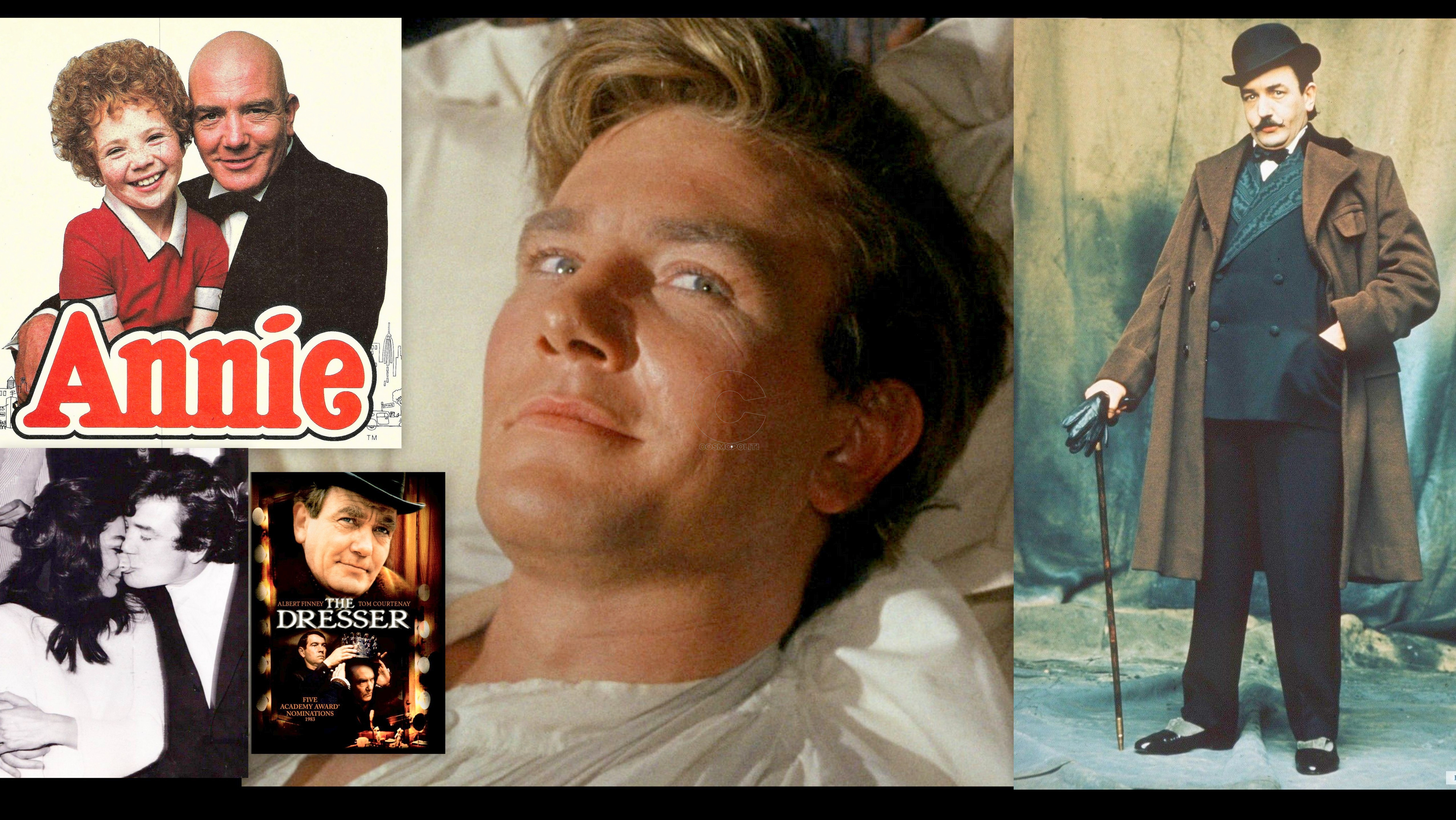 Aντίο Albert Finney…