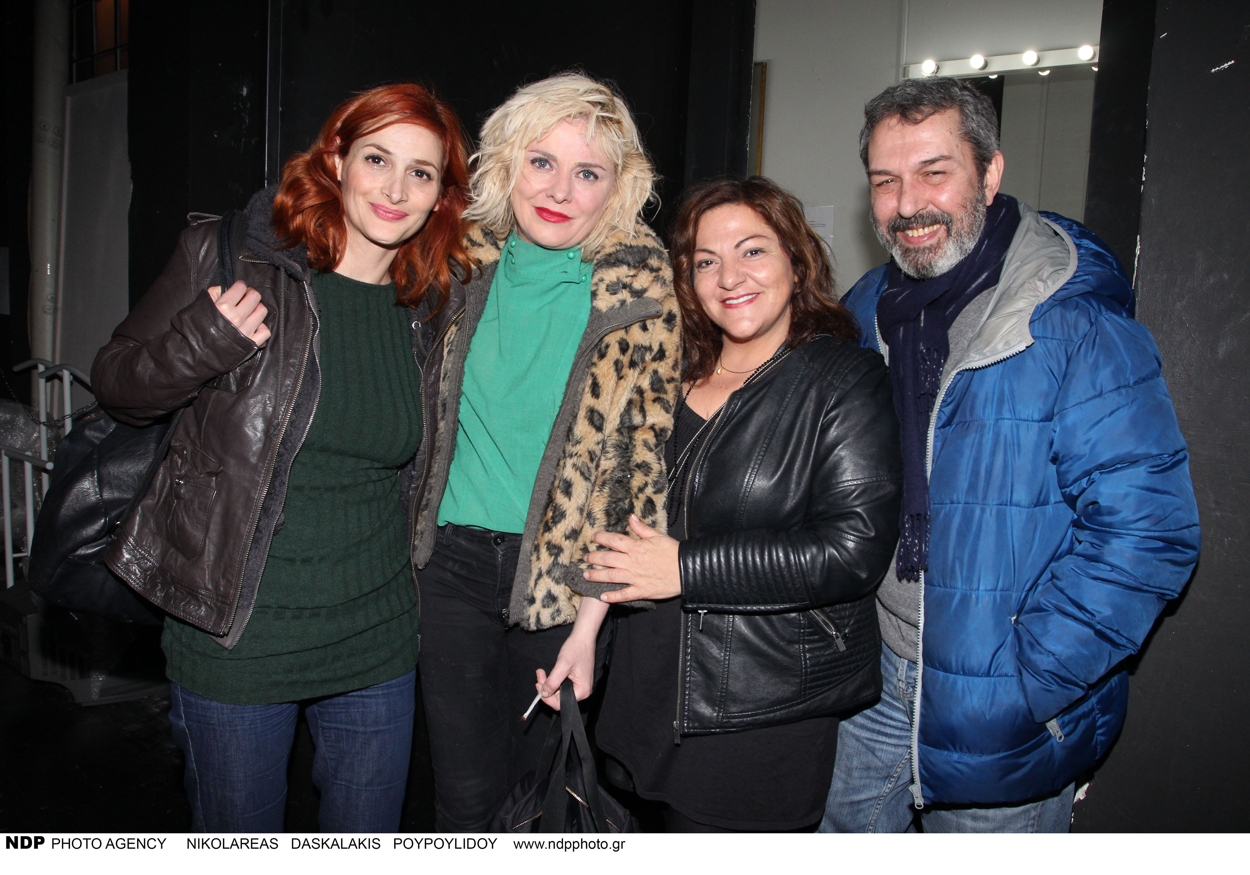 “Λα Πουπέ” με την Θεοδώρα Τζήμου: επίσημη πρεμιέρα στο “Από μηχανής θέατρο”