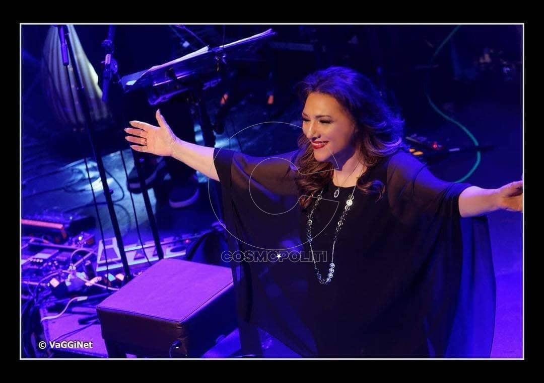 Η βεγγέρα της Ελένης: Η Ελένη Βιτάλη & οι TZOYM στο Block 33