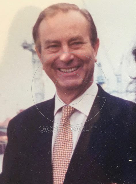 Ποιος ήταν ο εφοπλιστής Περικλής Παναγόπουλος