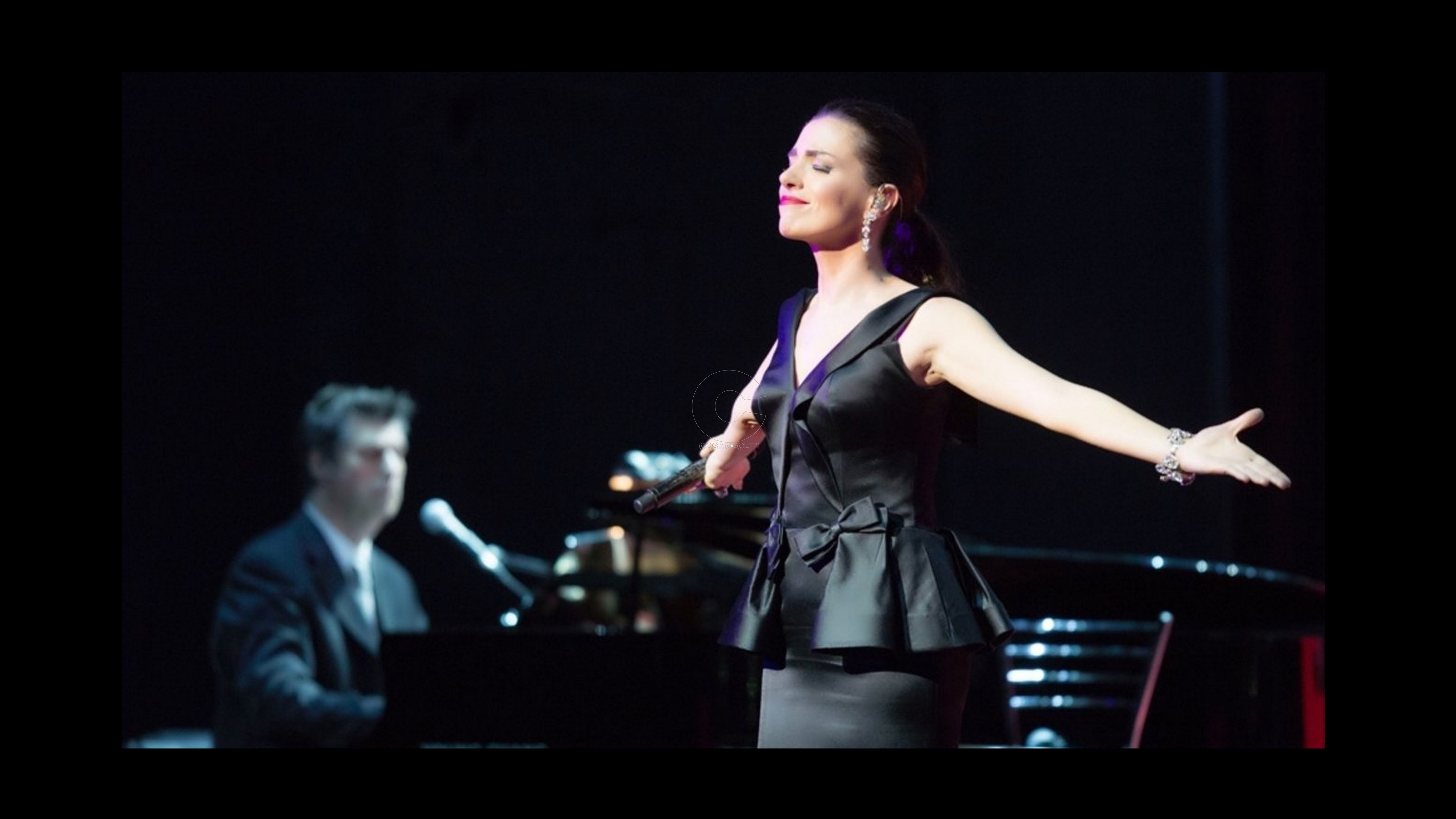 H Φωτεινή Δάρρα με την “Καμεράτα” για μία βραδιά στο Μέγαρο Μουσικής Αθηνών