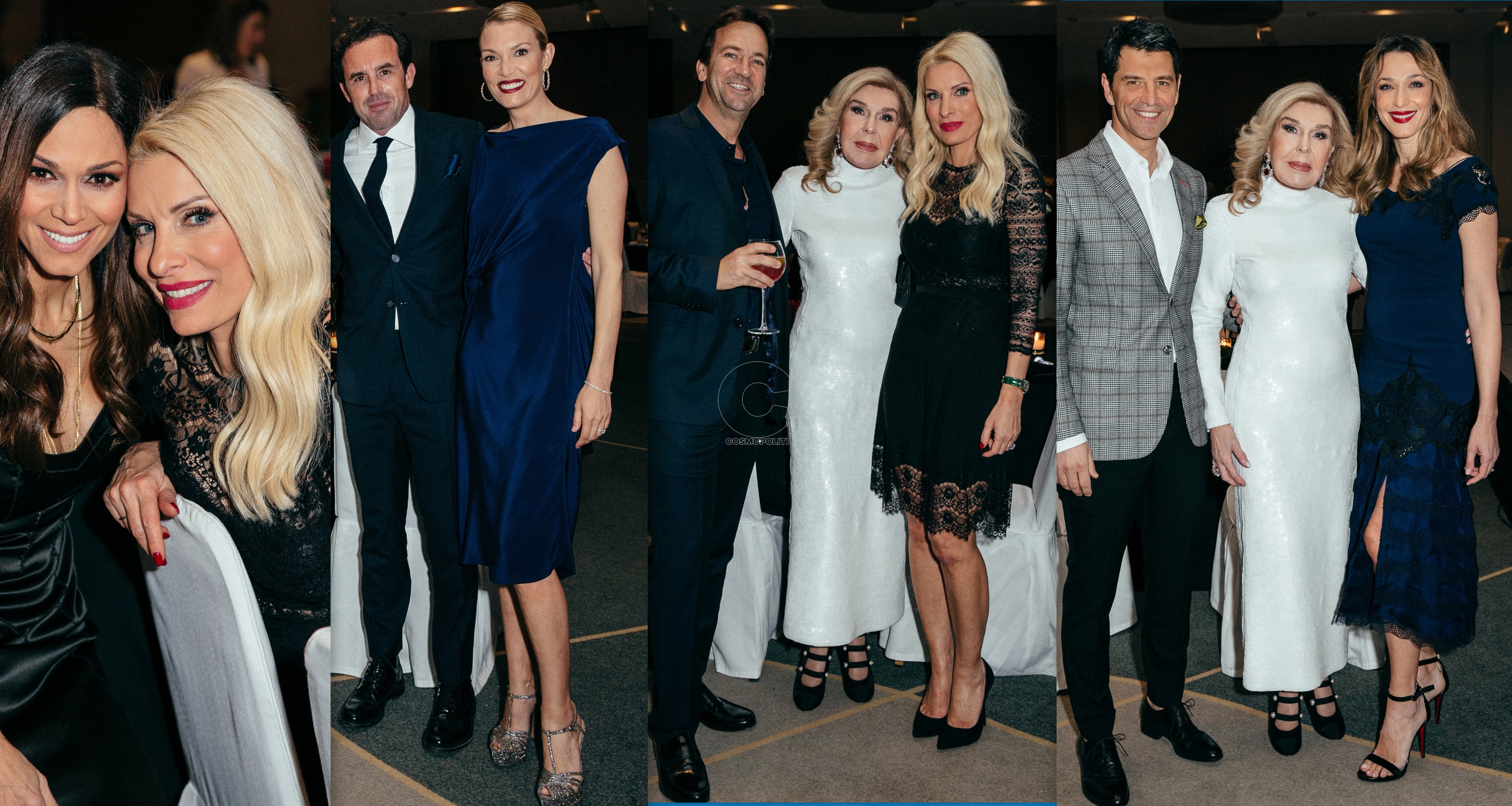 Δείπνο αγάπης για την ΕΛΠΙΔΑ στο Hilton