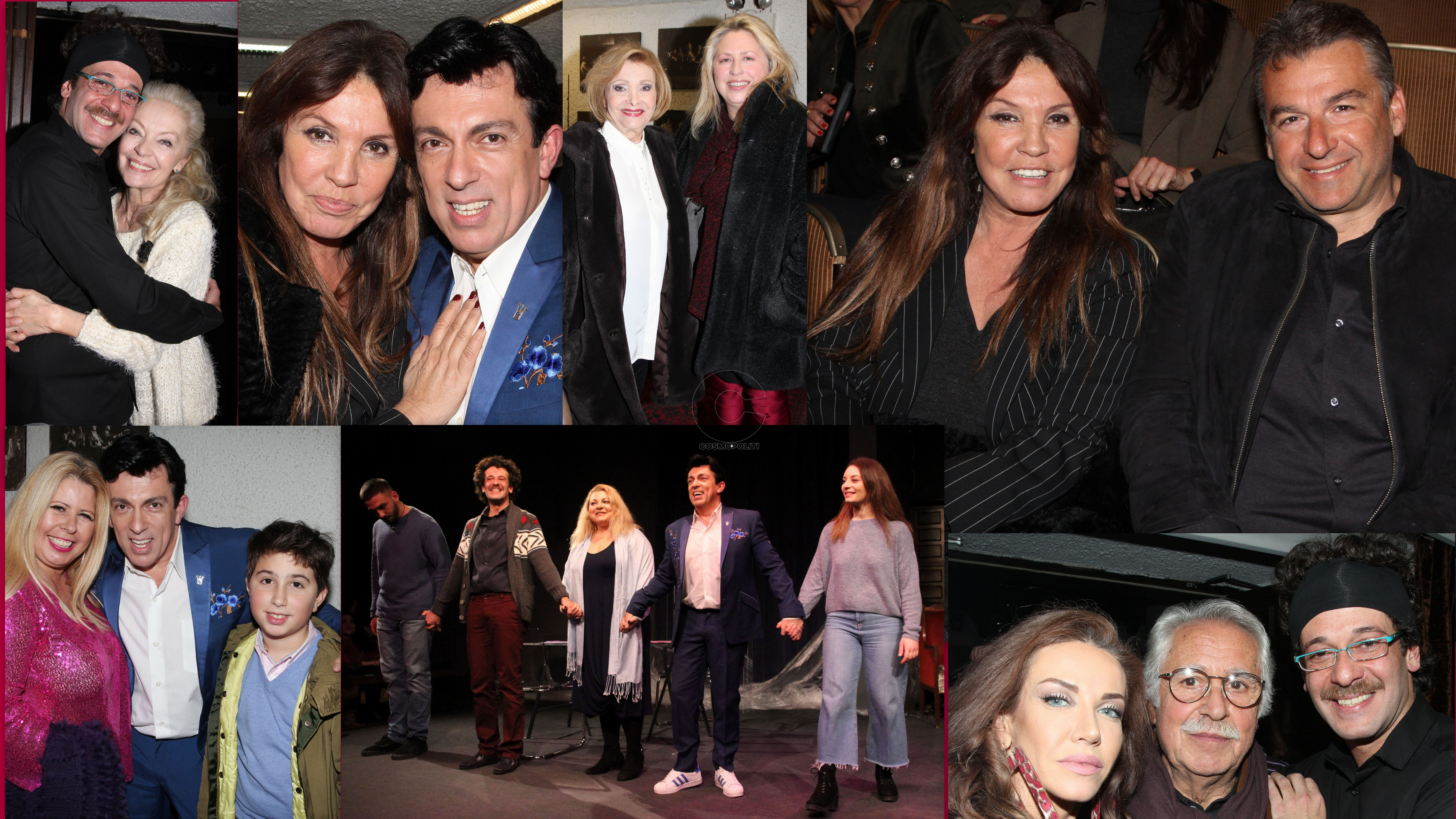 Όταν πεθάνω, θάψτε με στο facebook: πρεμιέρα στο θέατρο Μπέλλος