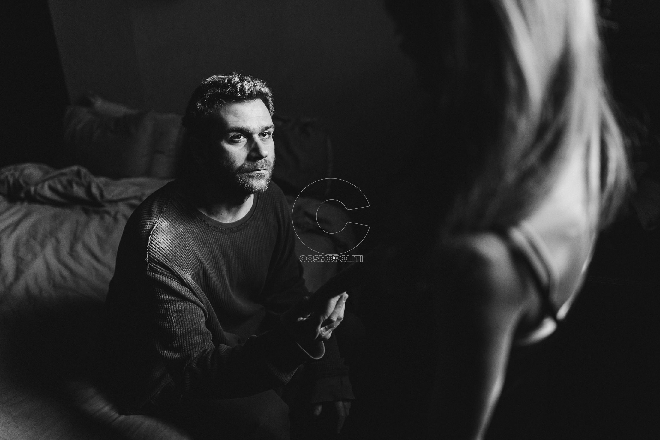 O Τάσος Ιορδανίδης από το Α ως το Ω: “Ηθοποιός είναι το άλλο μου μισό και το θέατρο είναι το άλλο μου σπίτι”