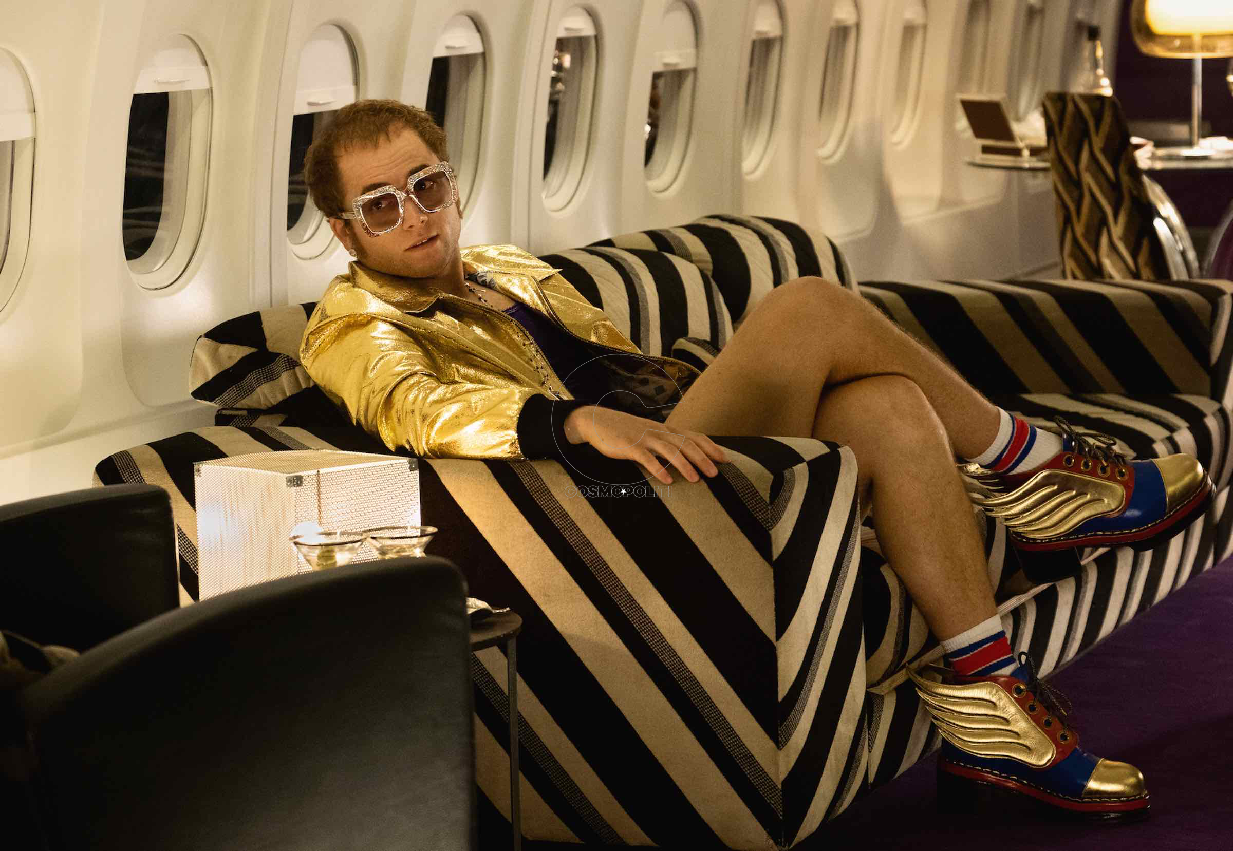 ‘Ερχεται το «Rocketman» για τον Έλτον Τζον βασισμένο σε αληθινή φαντασία!