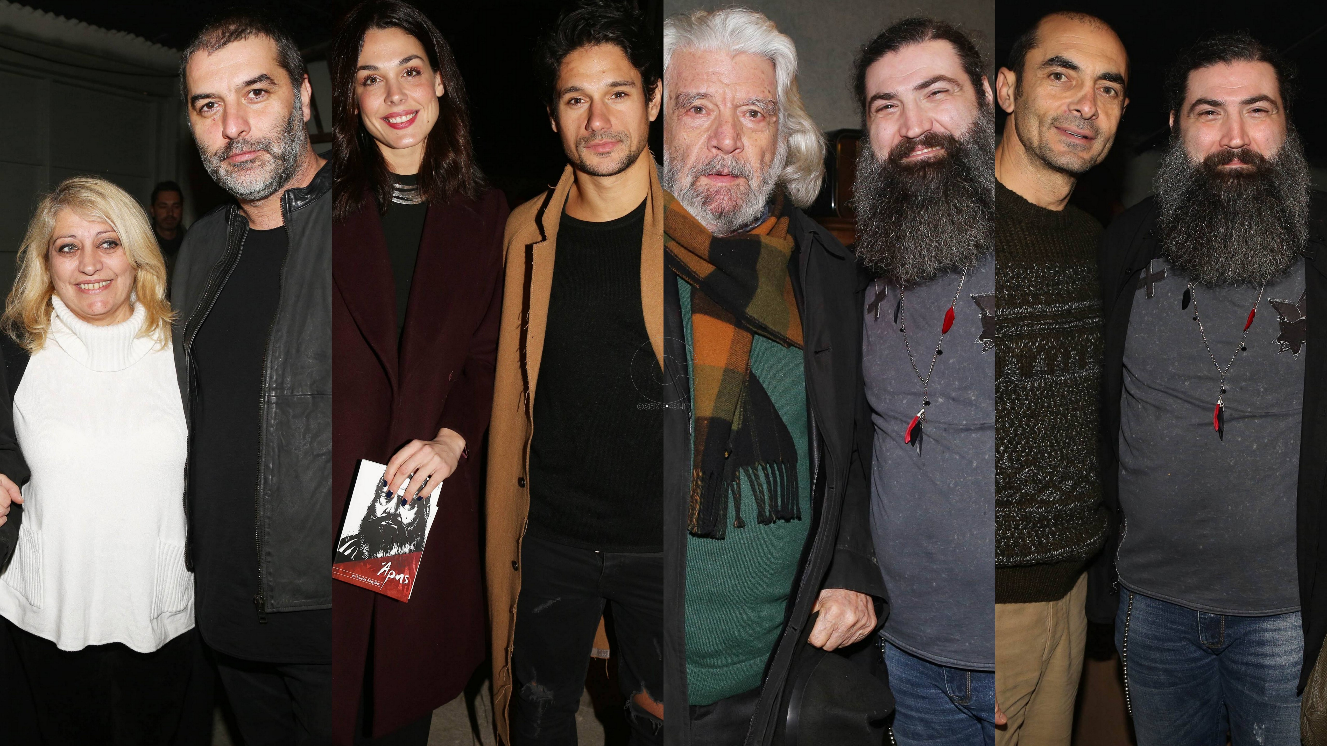 Ο “Άρης” υποδέχτηκε φίλους στον Τεχνοχώρο Cartel