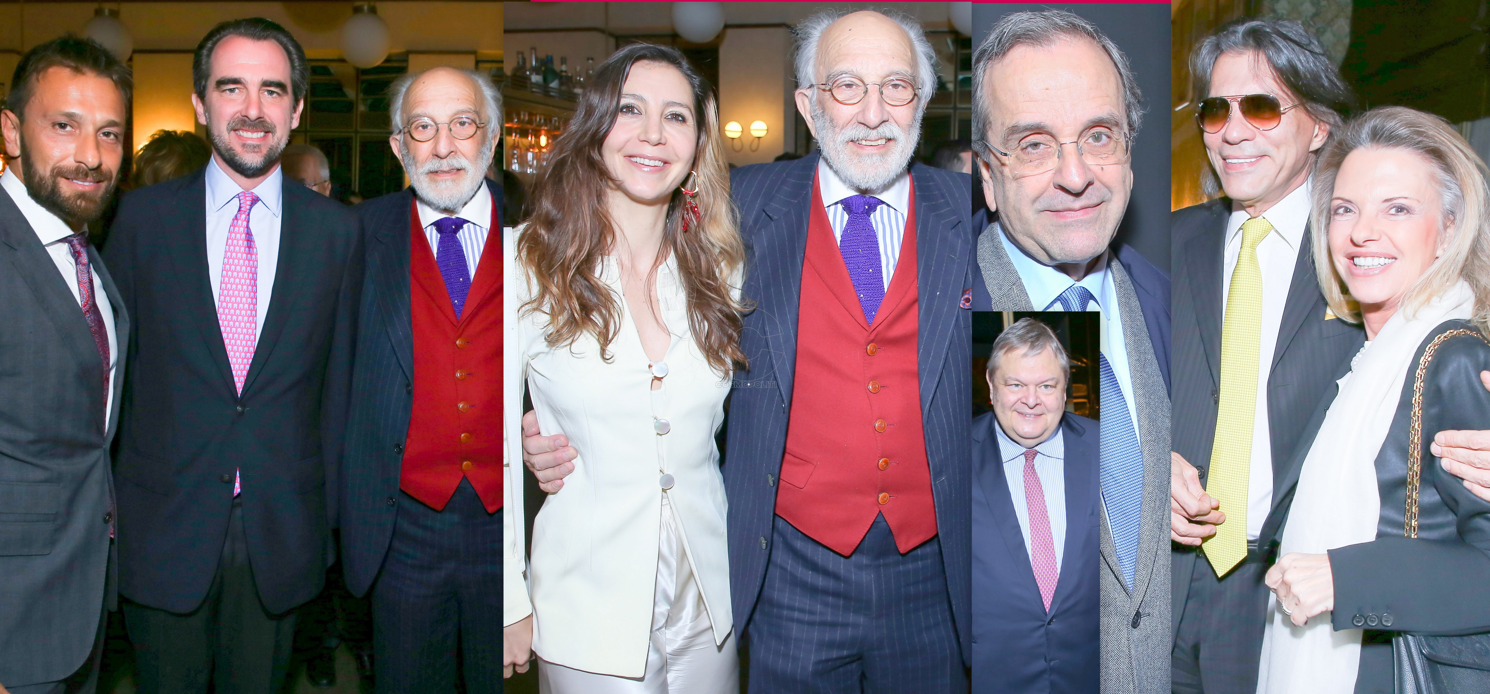 Οι δικηγόροι Αλέξανδρος Λυκουρέζος, Νίκος Γερασίμου και Γιάννης Μαρακάκης ένωσαν τις δυνάμεις τους