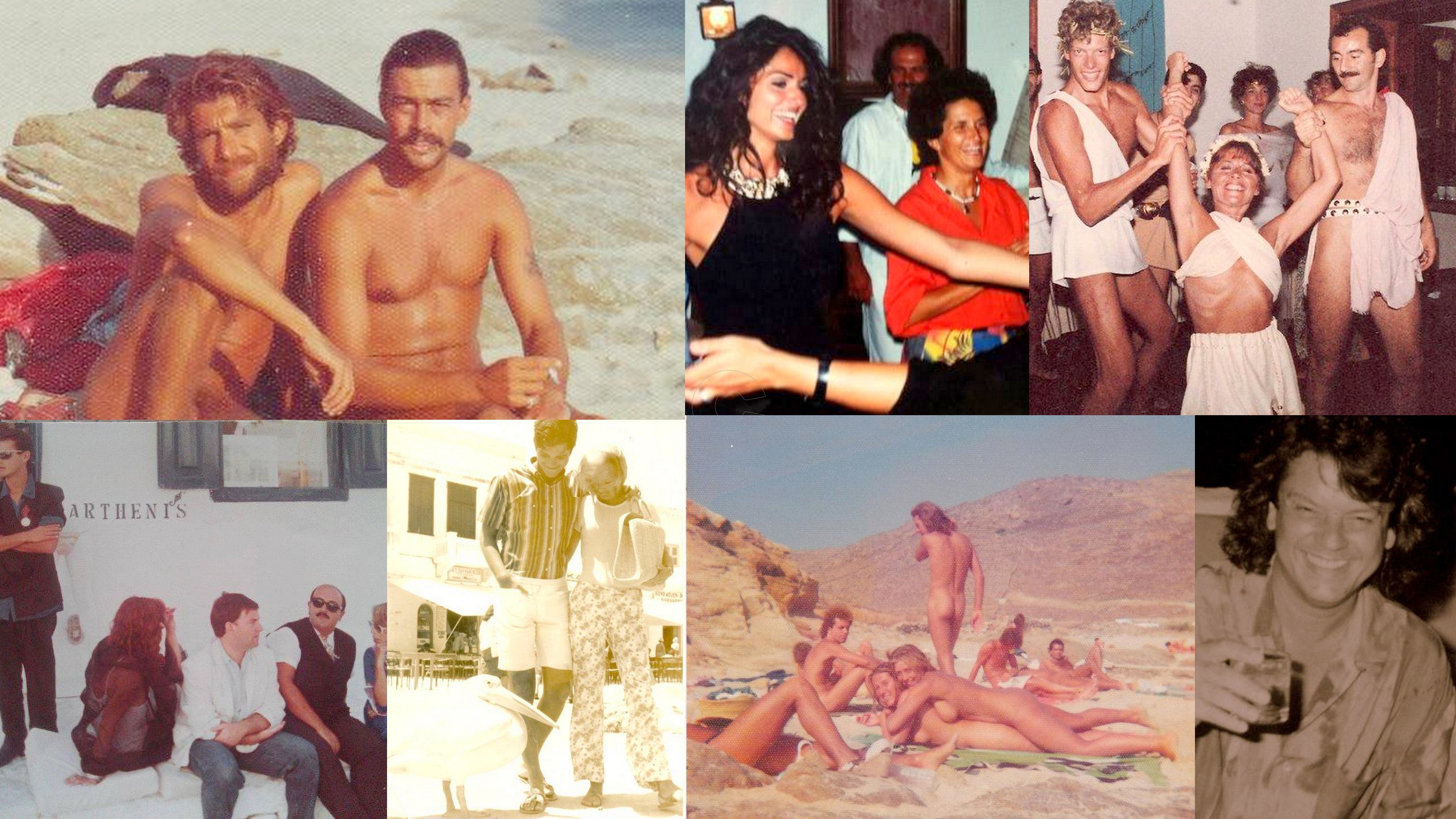 Πόσο αντέχεις και τι αντέχεις Μύκονο;