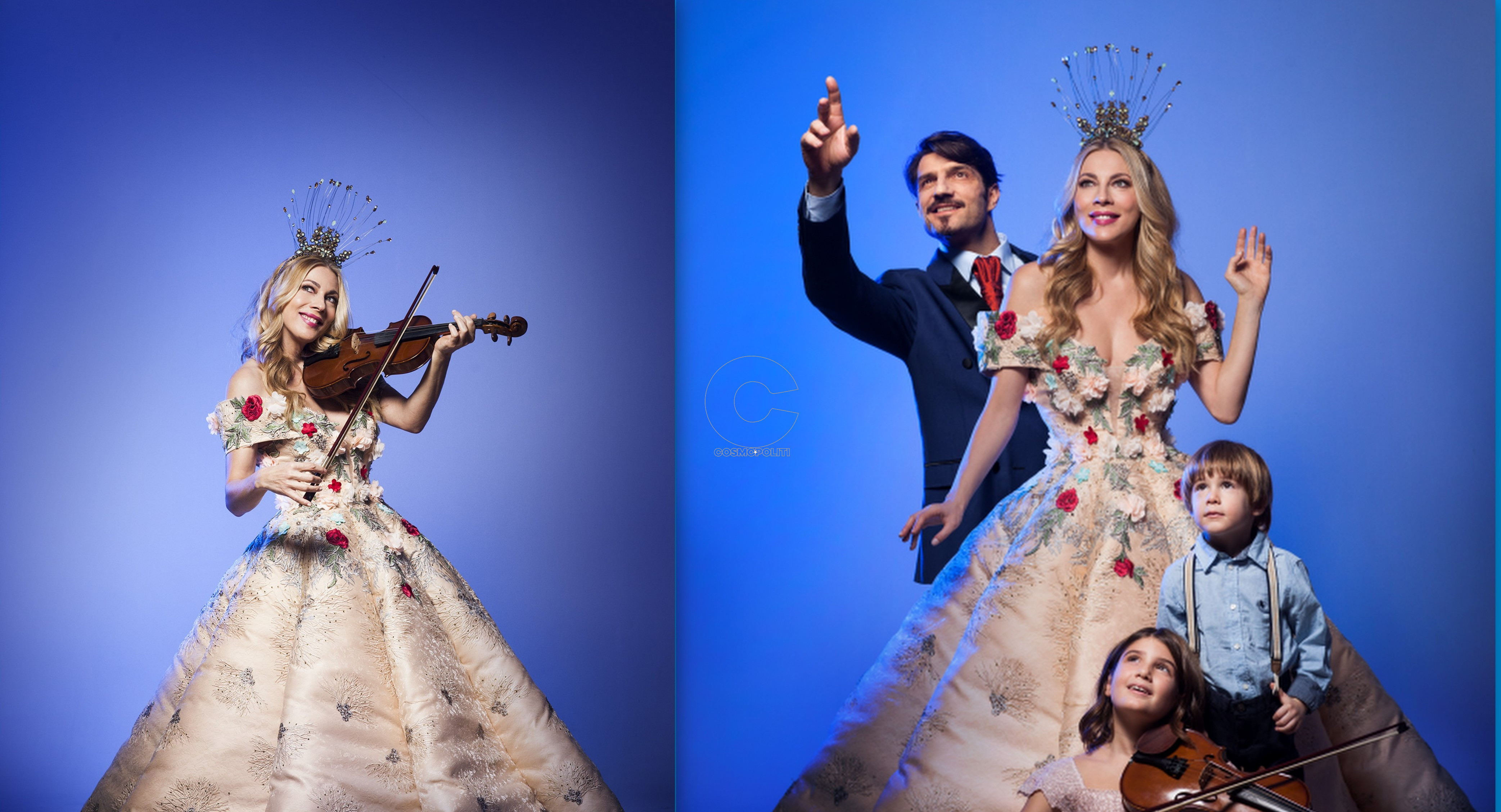 Στη Θεσσαλονίκη “Το Γαλάζιο Πουλί” με την Σμαράγδα Καρύδη και τον Νίκο Κουρή