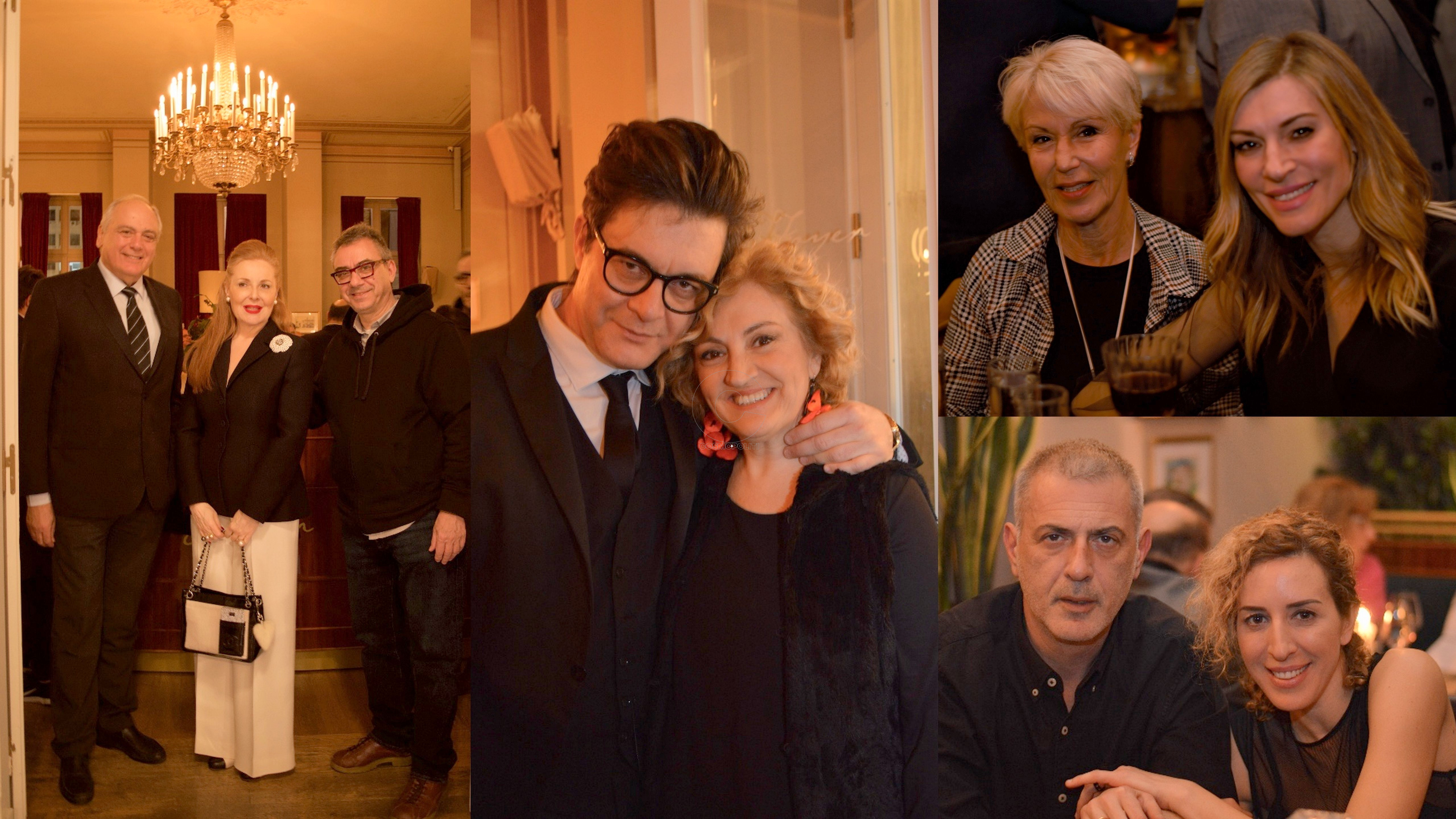 Εγκαίνια για το “Foyer Café Bistrot”  στο Δημοτικό Θέατρο Πειραιά