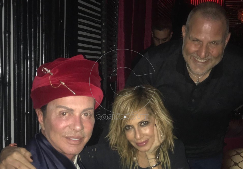 Dinner γενεθλίων  στο Cash