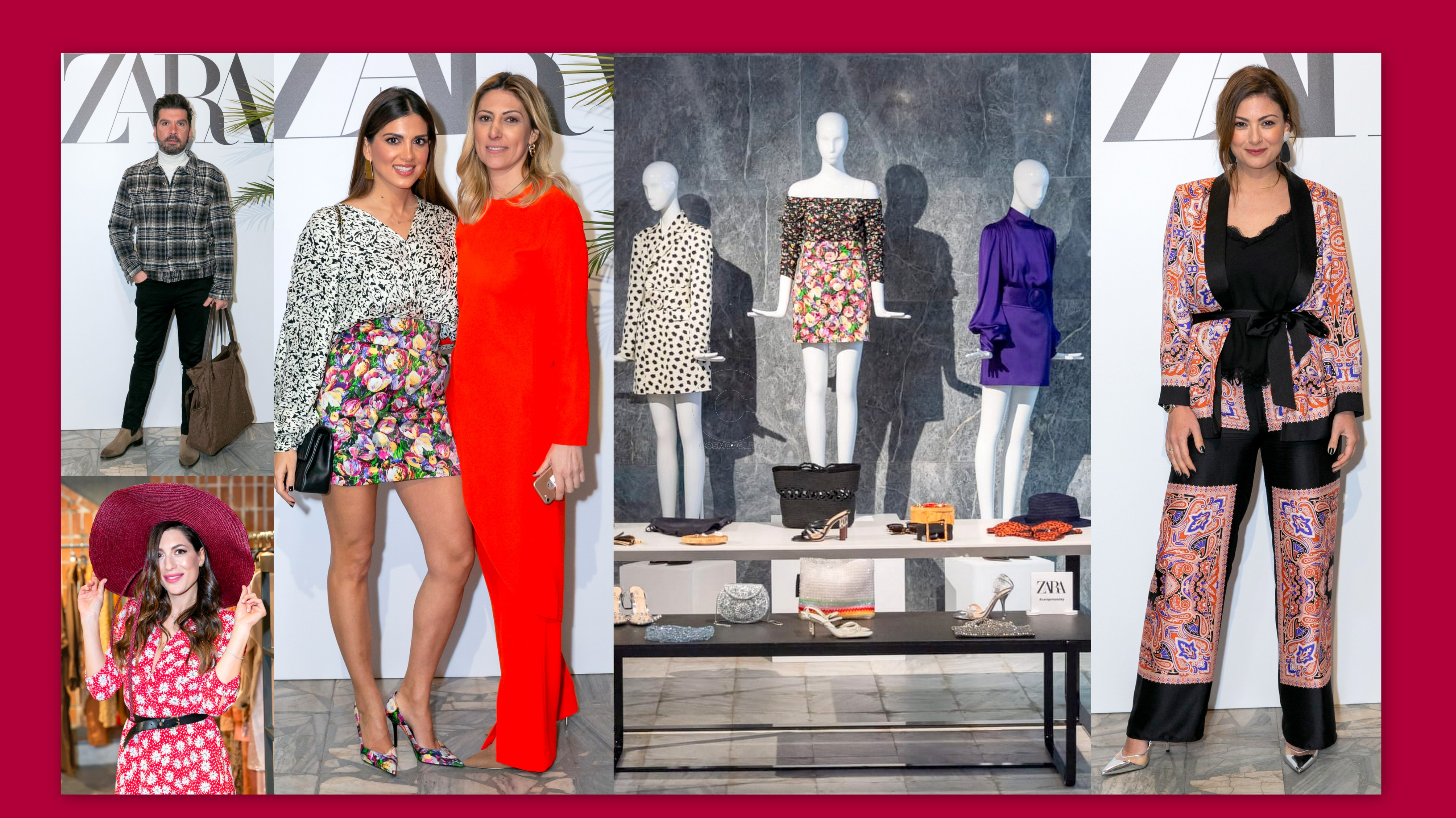 Με στιλ ΄70ς η νέα κολεξιόν της Zara