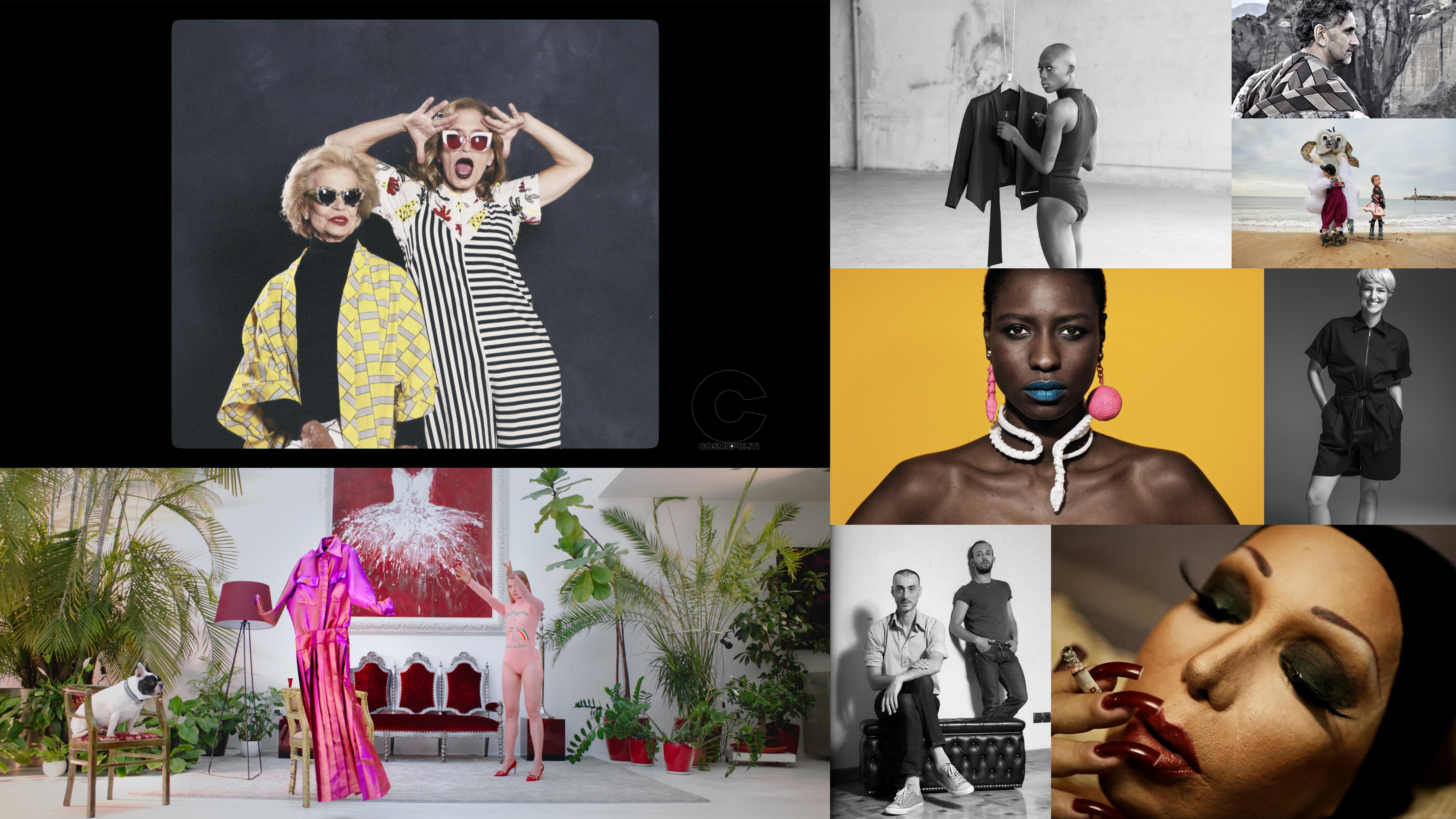 Athens Fashion Film Festival: η Μόδα συναντά τον Κινηματογράφο στο Μέγαρο Μουσικής Αθηνών