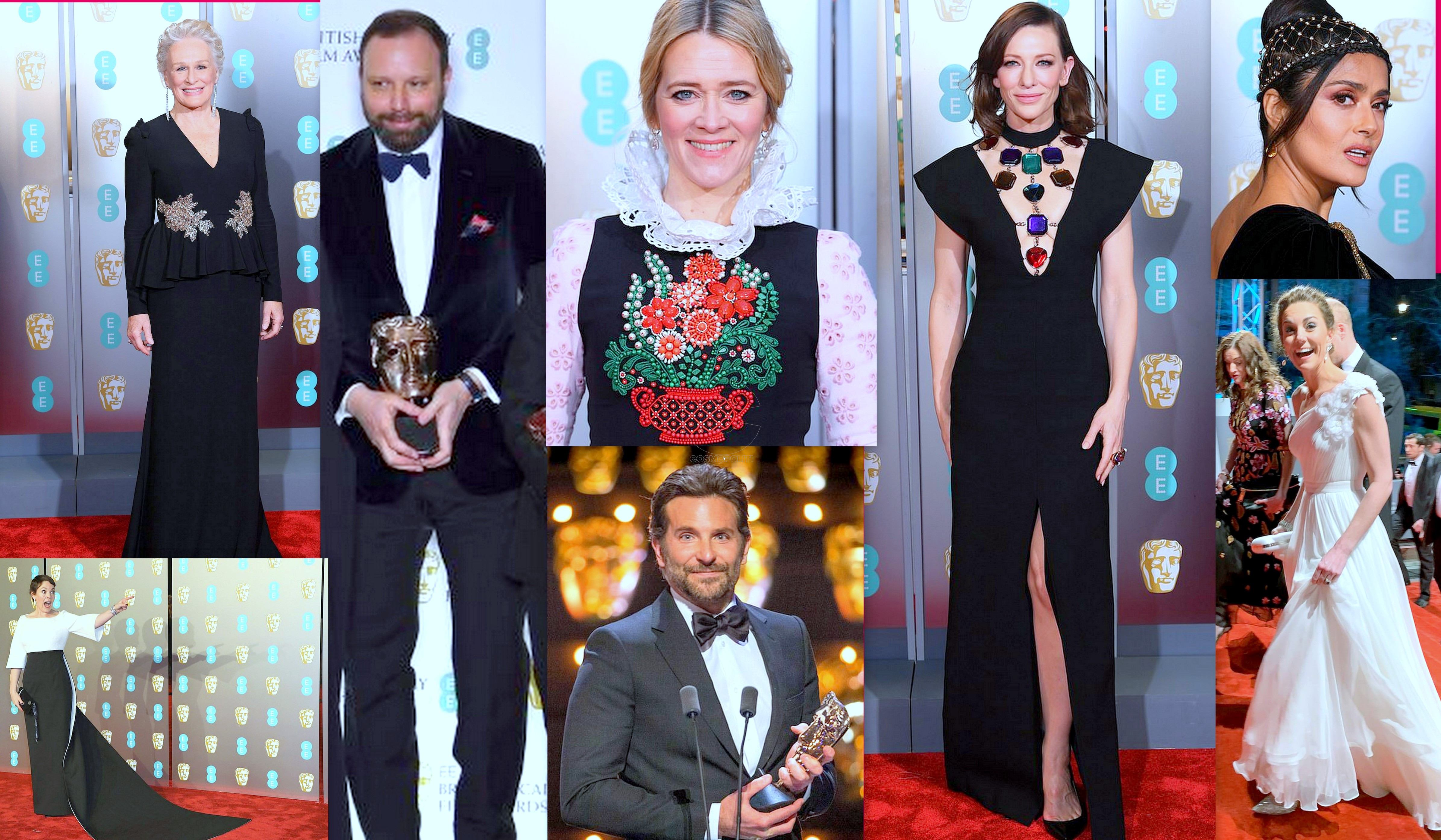 Bafta 2019: Γιώργος Λάνθιμος & “Τhe favourite” σάρωσαν με 7 βραβεία – Οι εμφανίσεις που εντυπωσίασαν