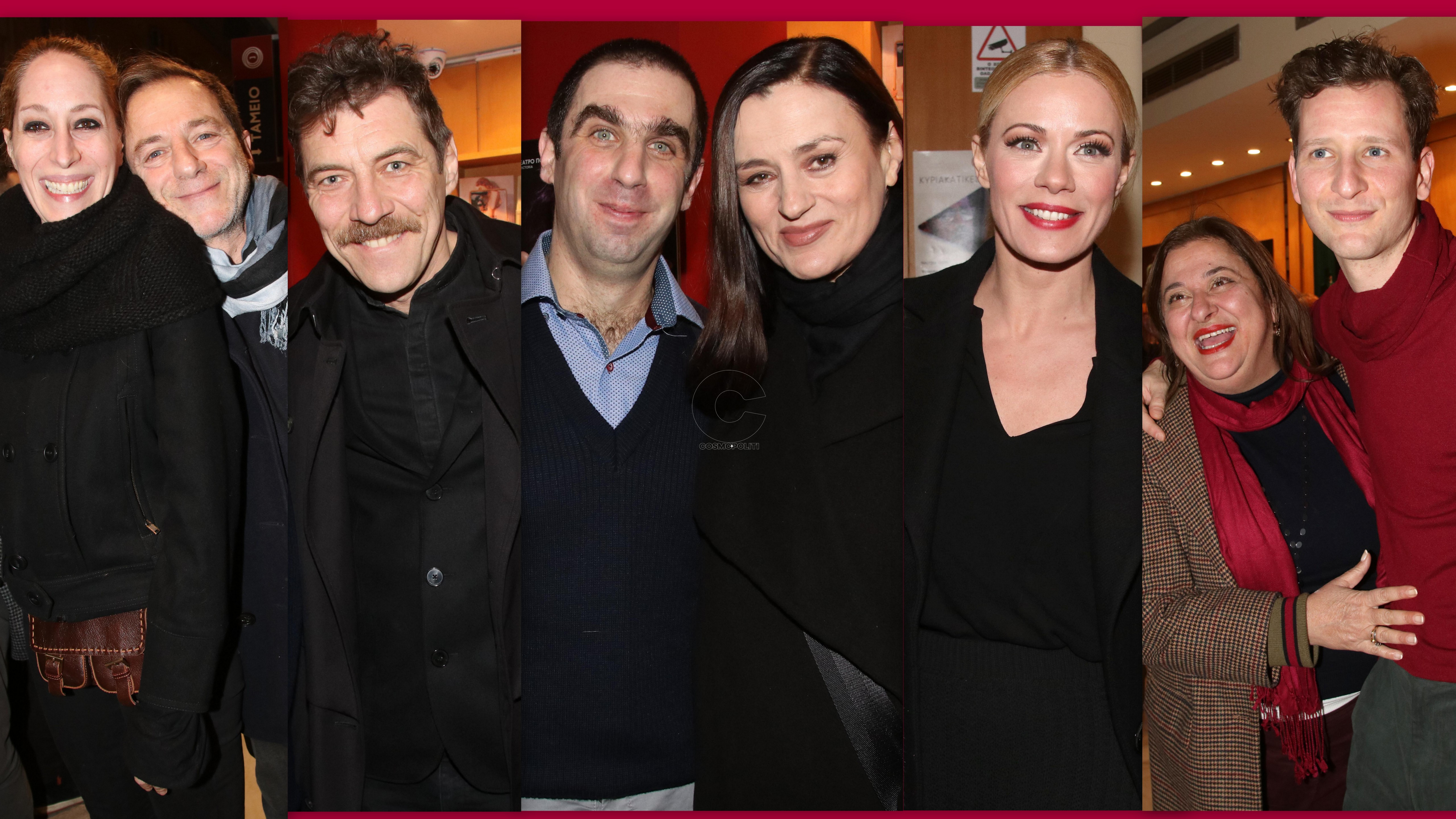 Επίσημη πρεμιέρα για το “Ύψωμα 731” στο θέατρο Πορεία