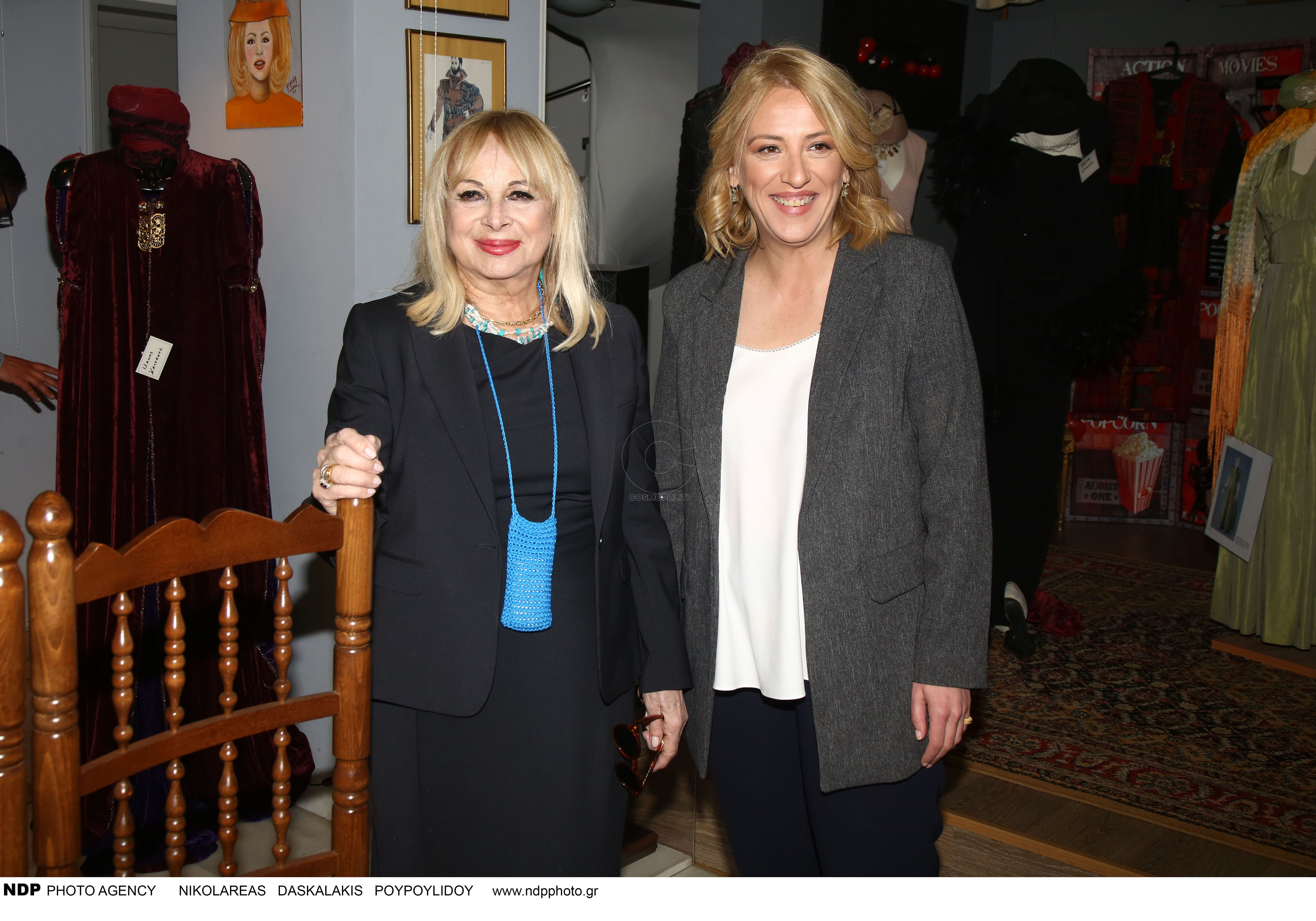 Χρηματοδότηση από την Περιφέρεια Αττικής στο “Σπίτι του Ηθοποιού”