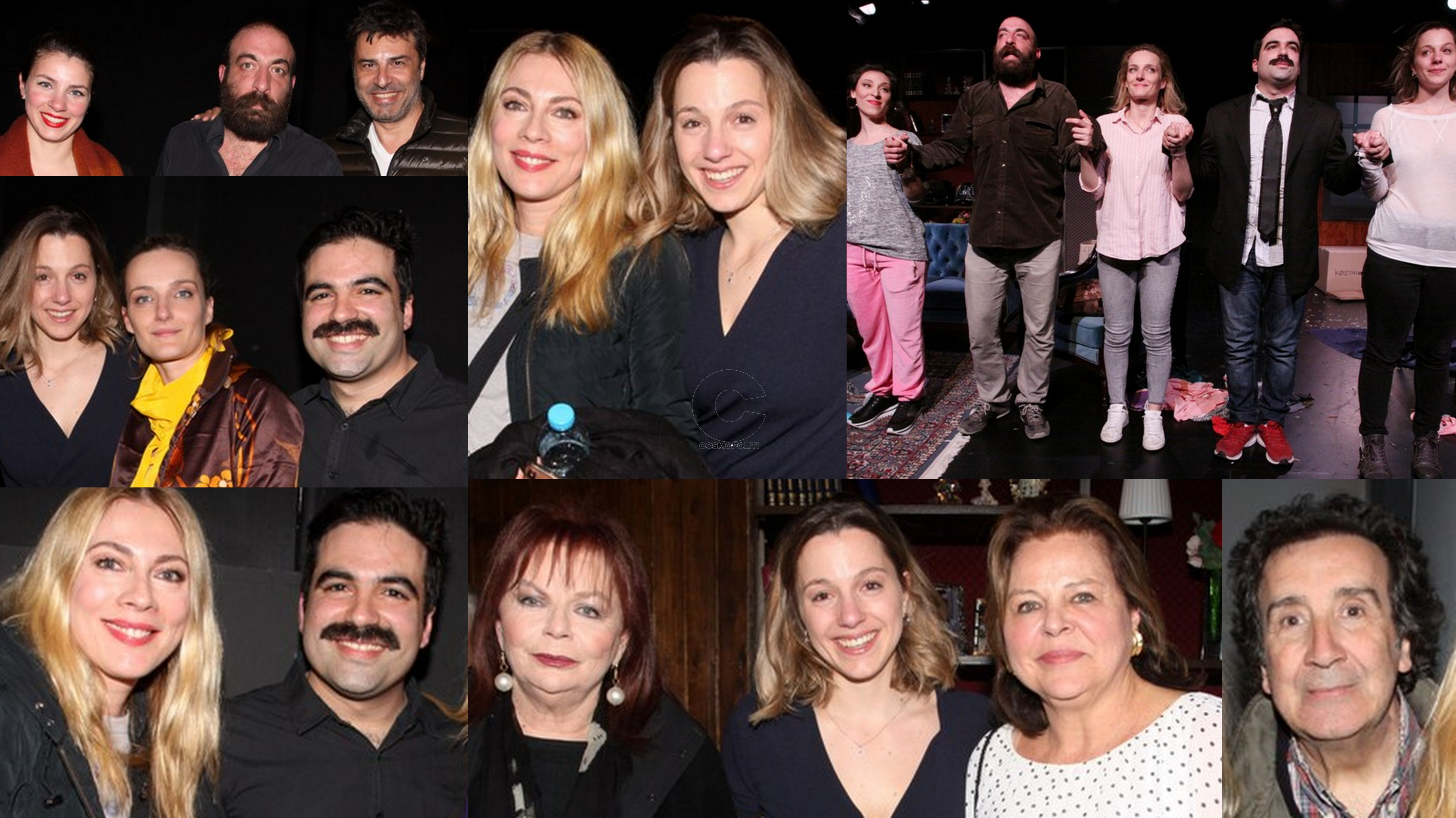 Επίσημη πρεμιέρα και εντυπώσεις για το ρεαλιστικό έργο “170 τετραγωνικά” στο “Από Μηχανής Θέατρο”