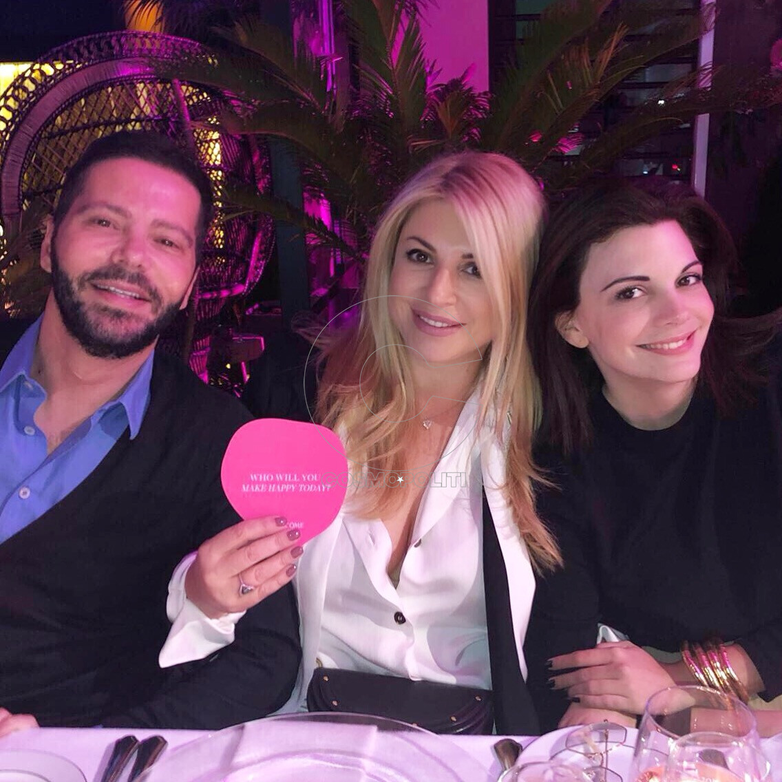 Ημέρα Ευτυχίας με τη Lancôme