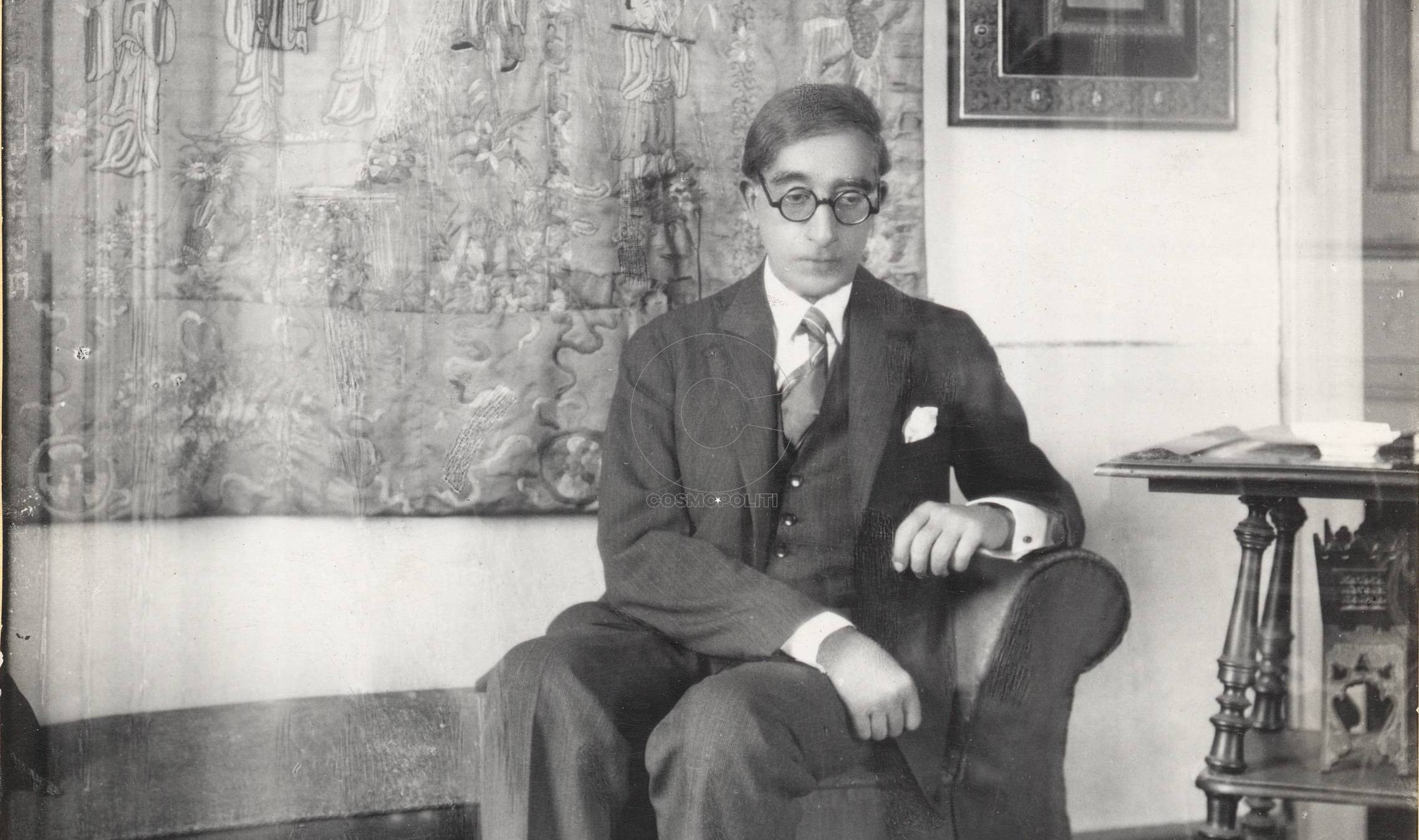 Η ψηφιακή συλλογή του αρχείου Καβάφη από το Ίδρυμα Ωνάση