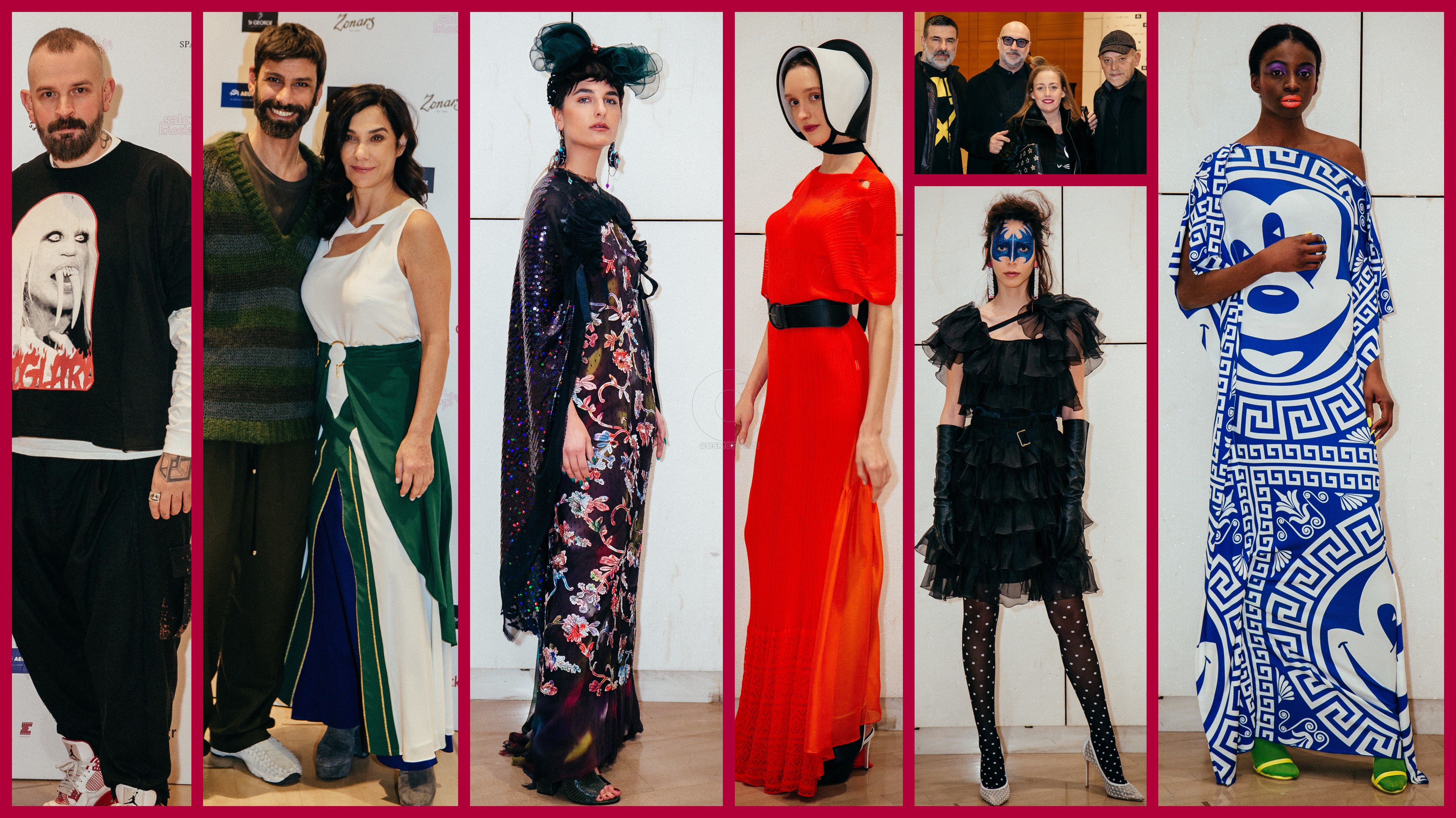 Όλα όσα έγιναν στο 1o Athens Fashion Film Festival στο Μέγαρο Μουσικής