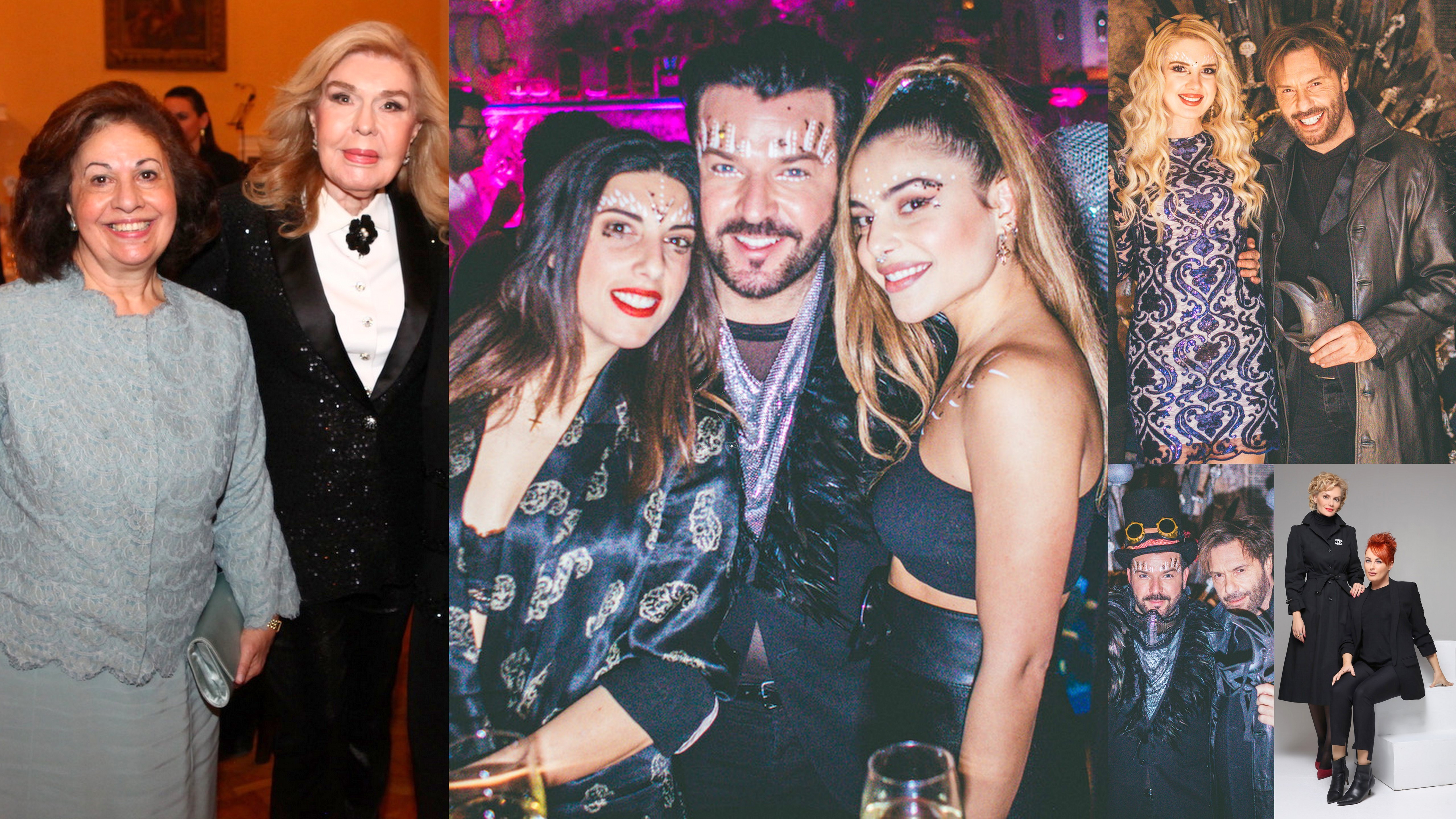 Πρόσωπα να δουν τα μάτια σας