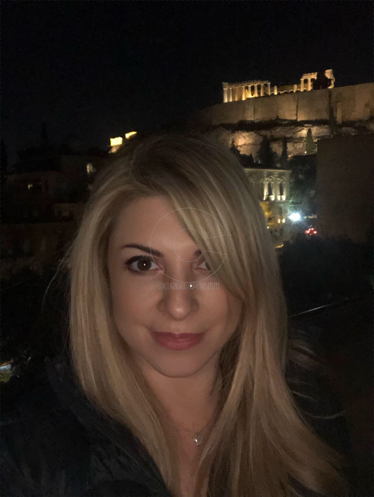 Δείπνο στο Μουσείο της Ακρόπολης