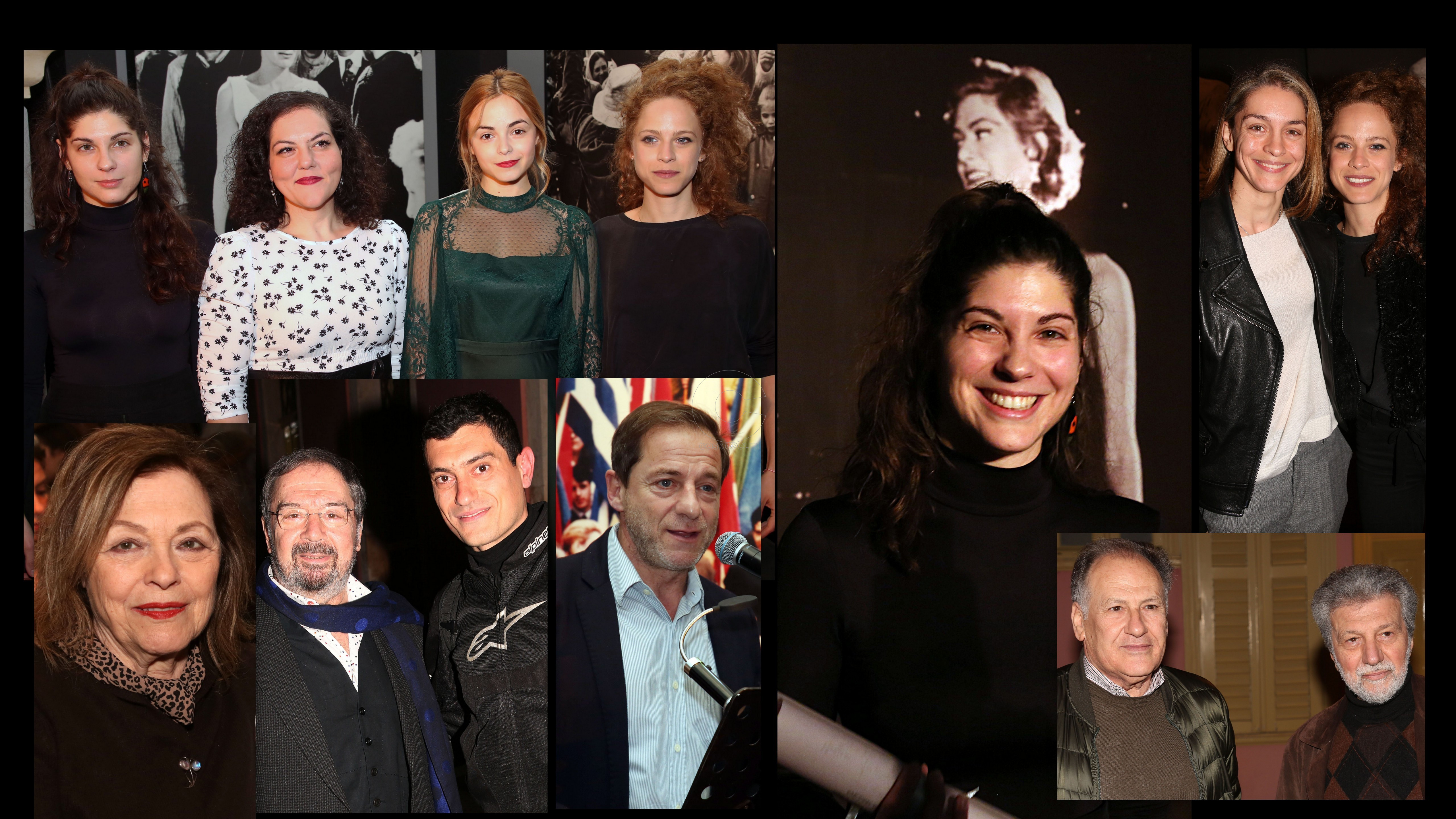 Όλα όσα έγιναν στα 13α Θεατρικά Βραβεία “Μελίνα Μερκούρη” με νικήτρια την Ηρώ Μπέζου