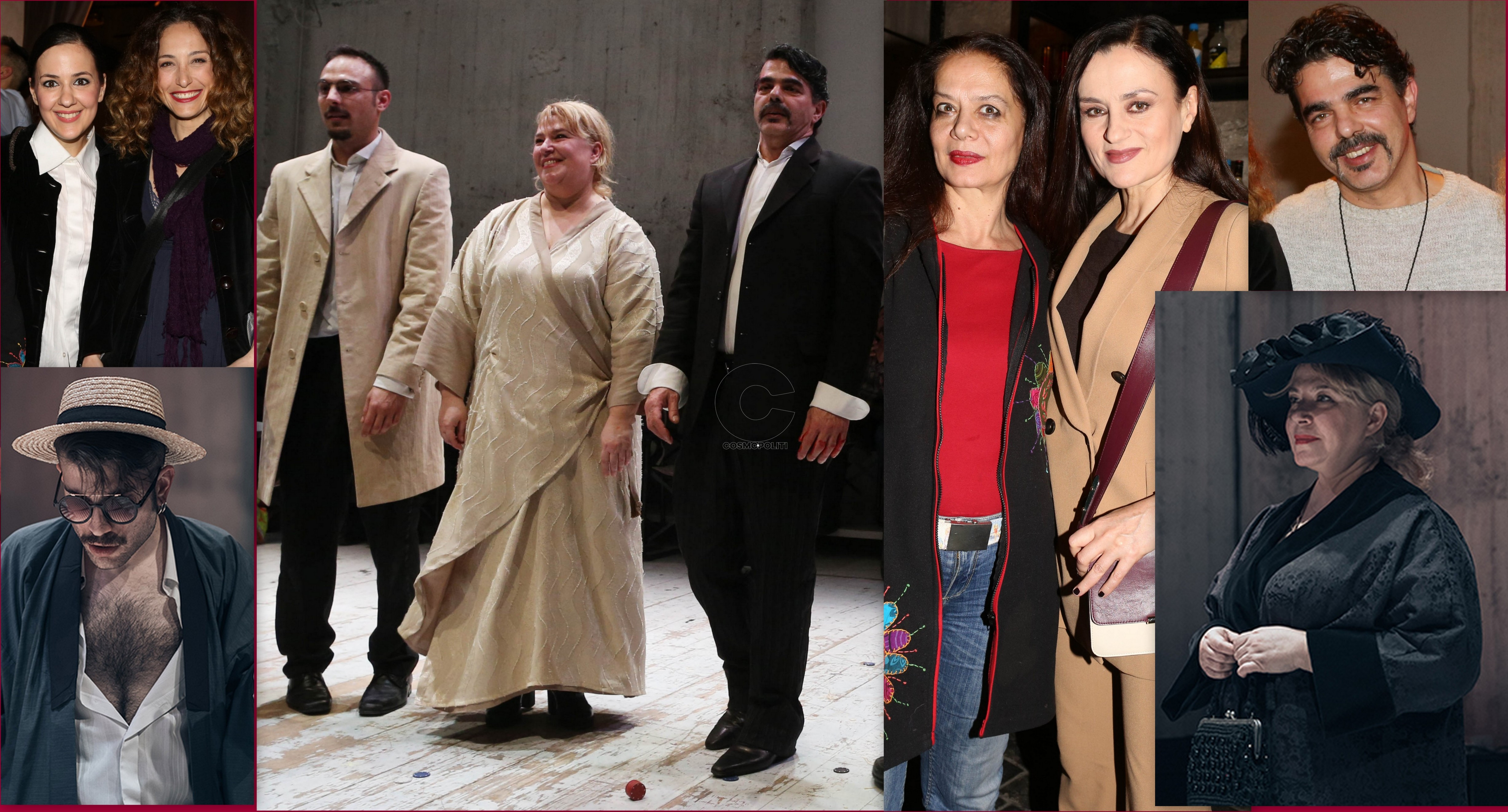 “24 ώρες από τη ζωή μιας γυναίκας” σε σκηνοθεσία Κίρκης Καραλή: επίσημη πρεμιέρα στο θέατρο Θησείον