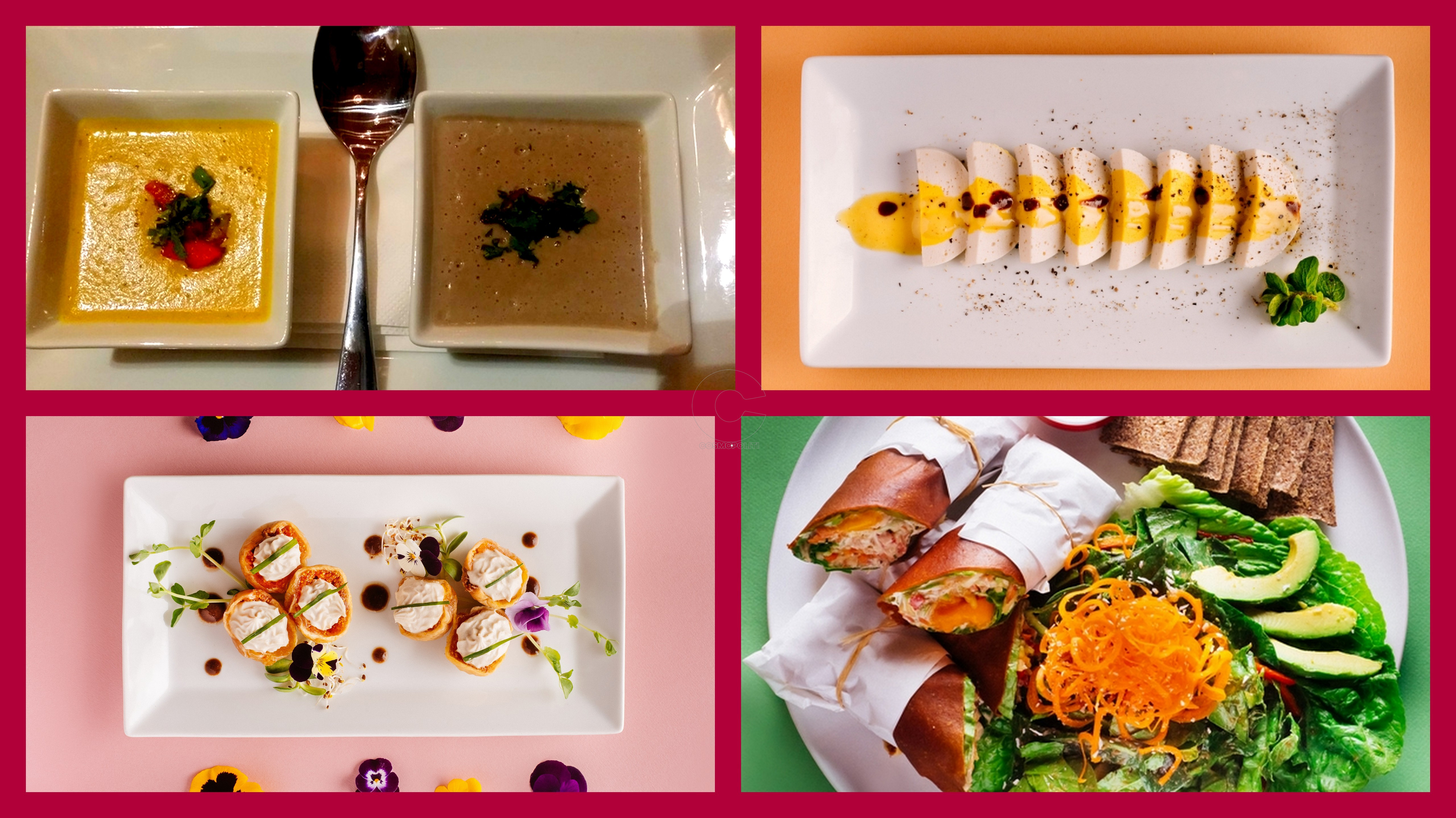 Γευστική γαστρονομία κατευθείαν από τη… Γη/ΥΙ