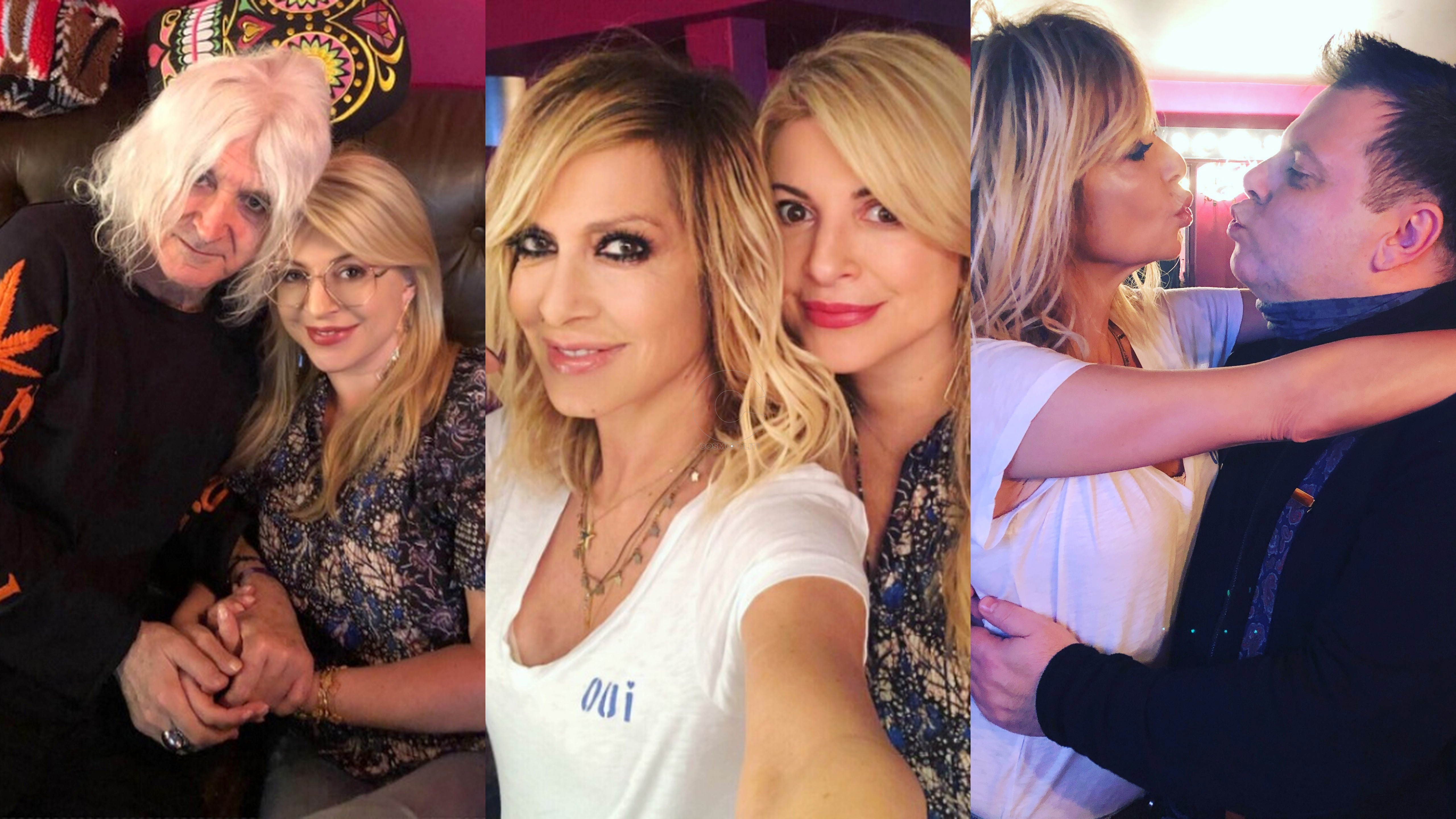 Το φαινόμενο Άννα Βίσση και μια βραδιά στο καμαρίνι της @Hotel Ερμού