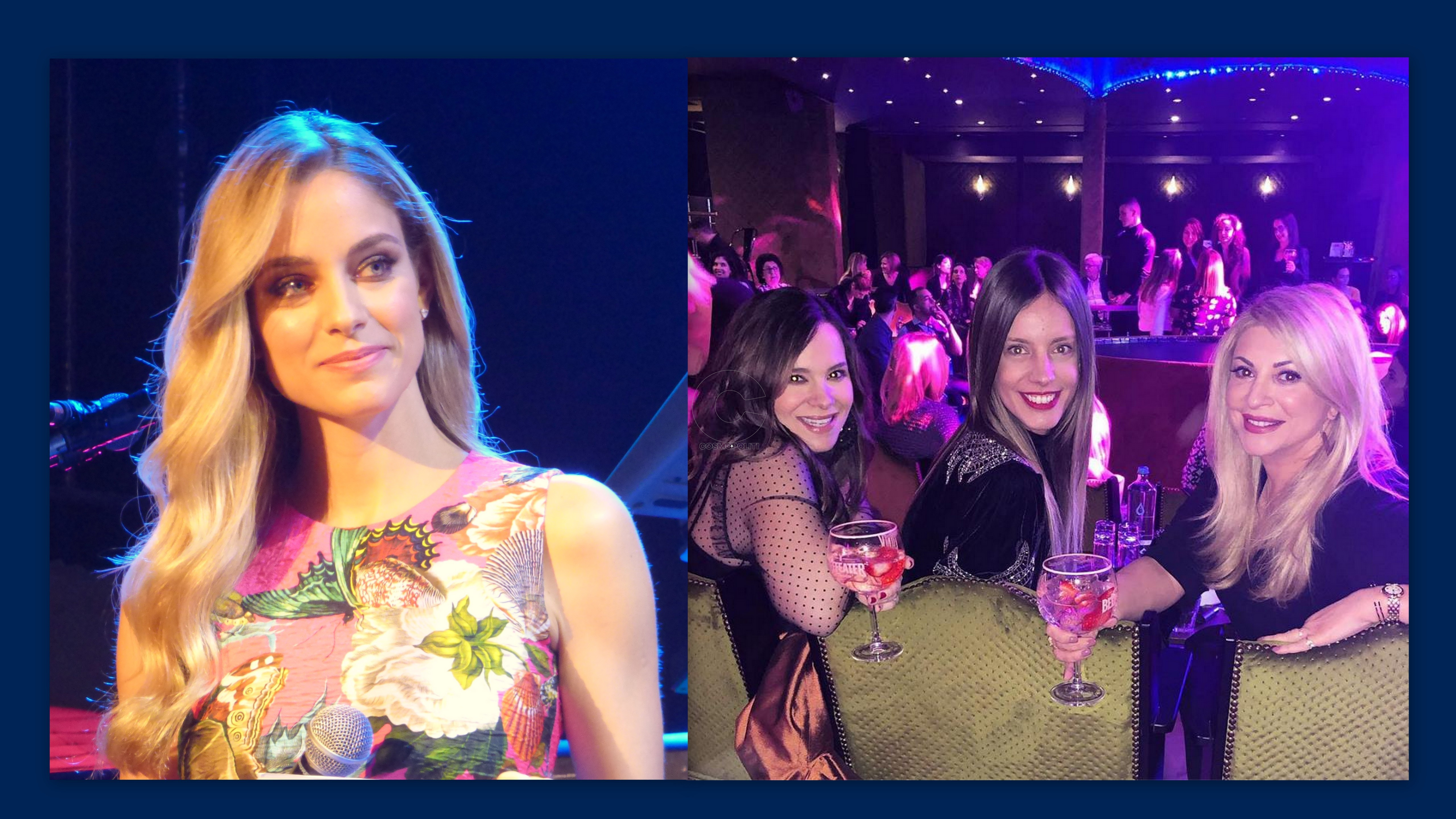 Συμβαίνει τώρα: Βραβεία Beauty Stars 2019 by Madame Figarο!