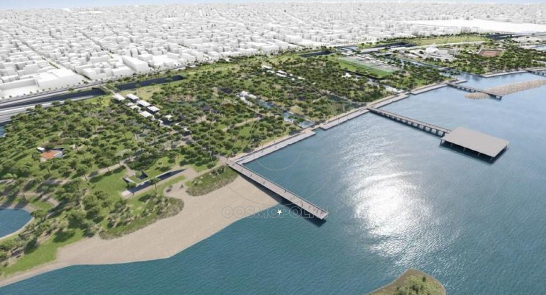 Το Φάληρο αλλάζει