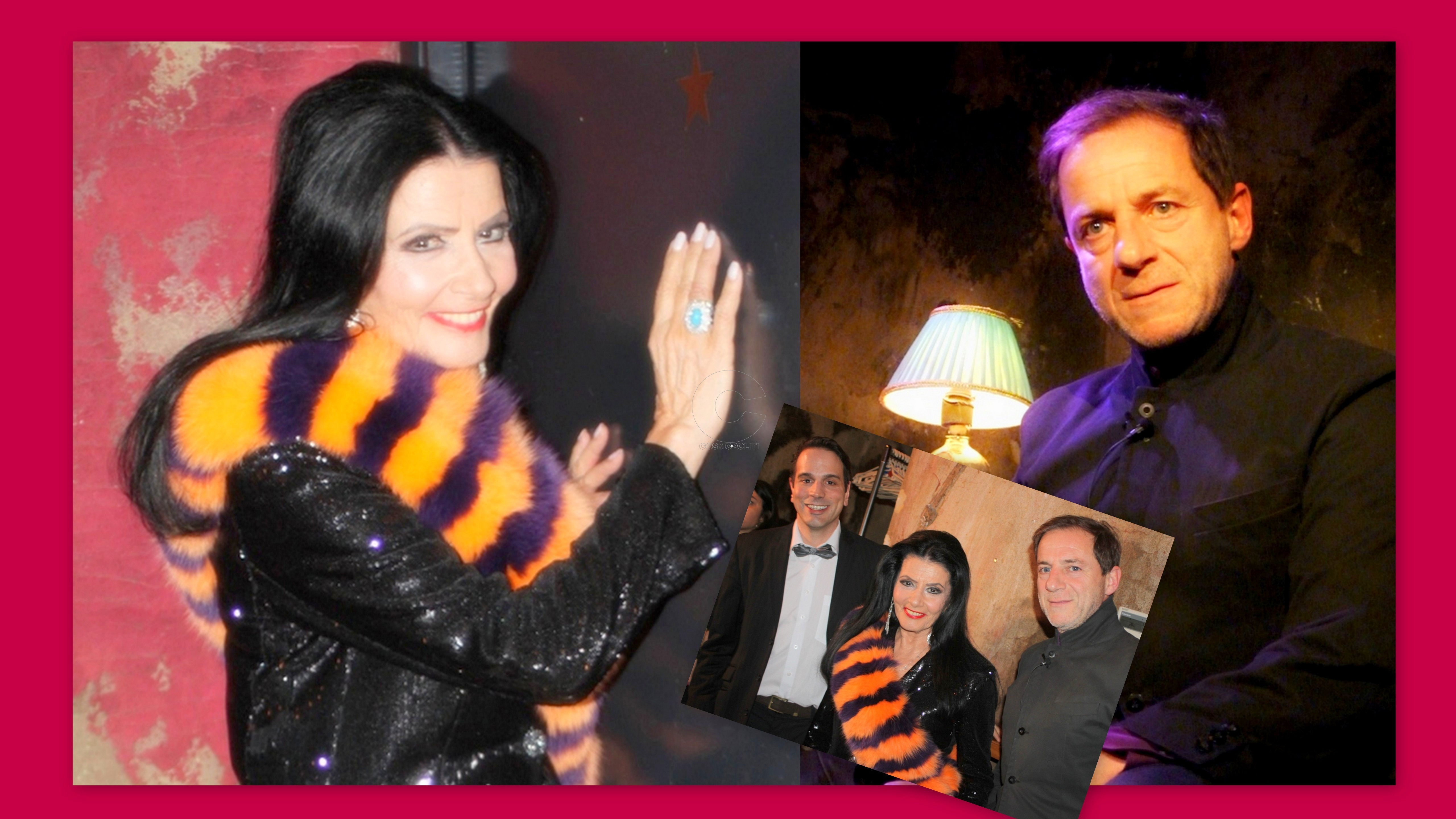 H Zωζώ Σαπουντζάκη έγινε Νταλμάς κι ο Δημήτρης Λιγνάδης Μουσολίνι με συντονιστή τον… Αλέκο Λιδωρίκη στο Faust