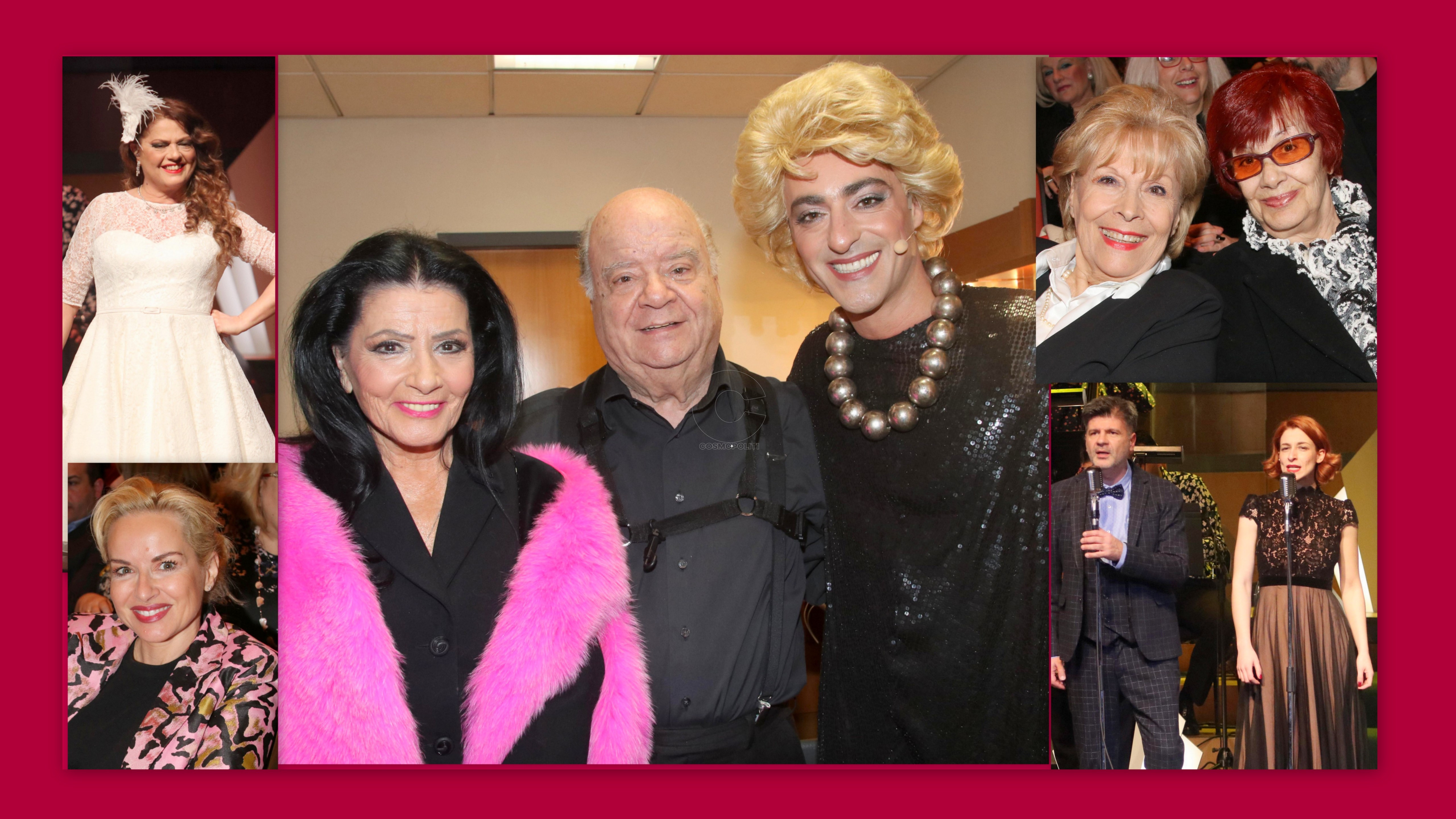 Παναγιά μου ένα παιδί…. κι άλλα διαχρονικά τραγούδια του Γιώργου Μουζάκη στο Μέγαρο Μουσικής