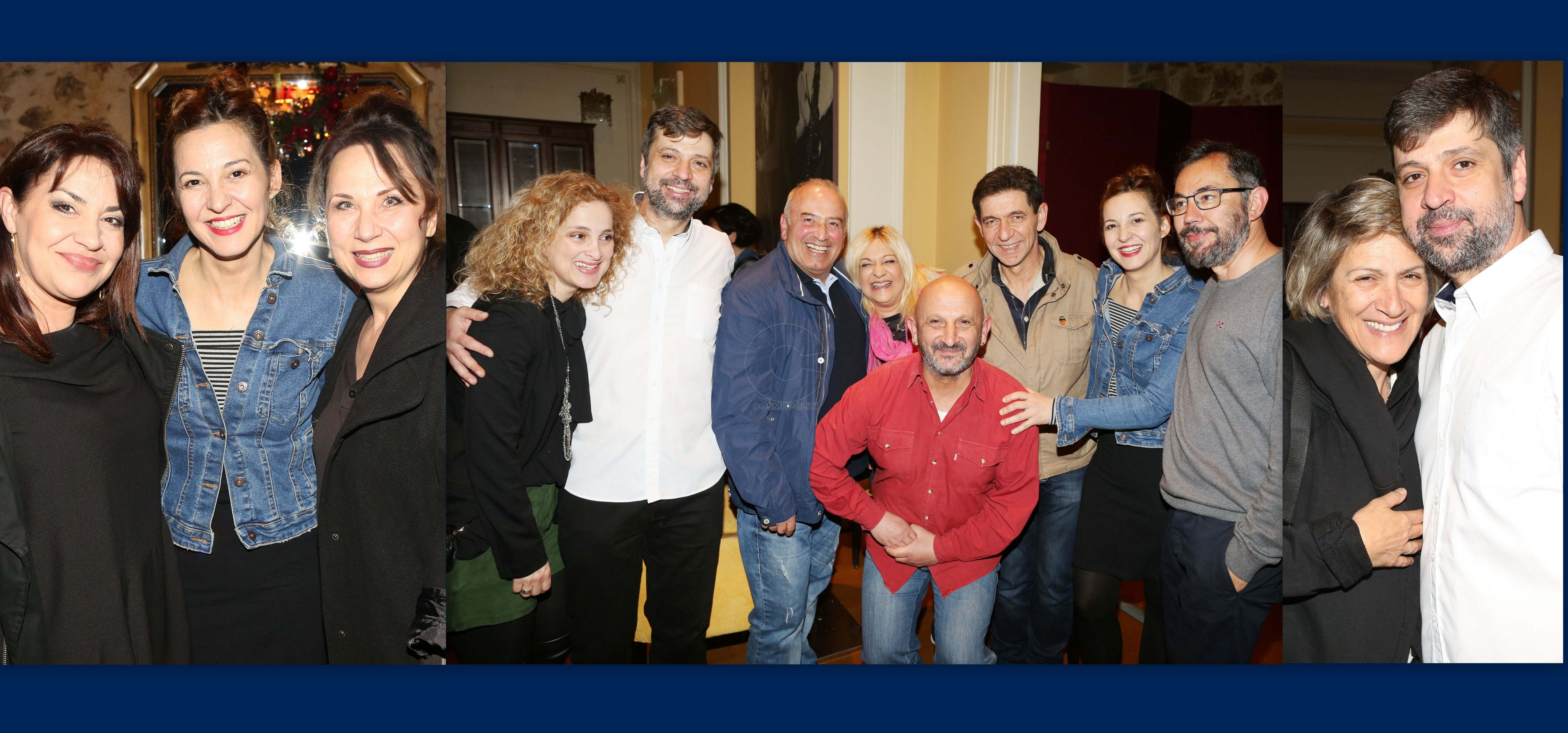 Επίσημη πρεμιέρα για “Το σπίτι στη λίμνη” στο Αγγέλων Βήμα