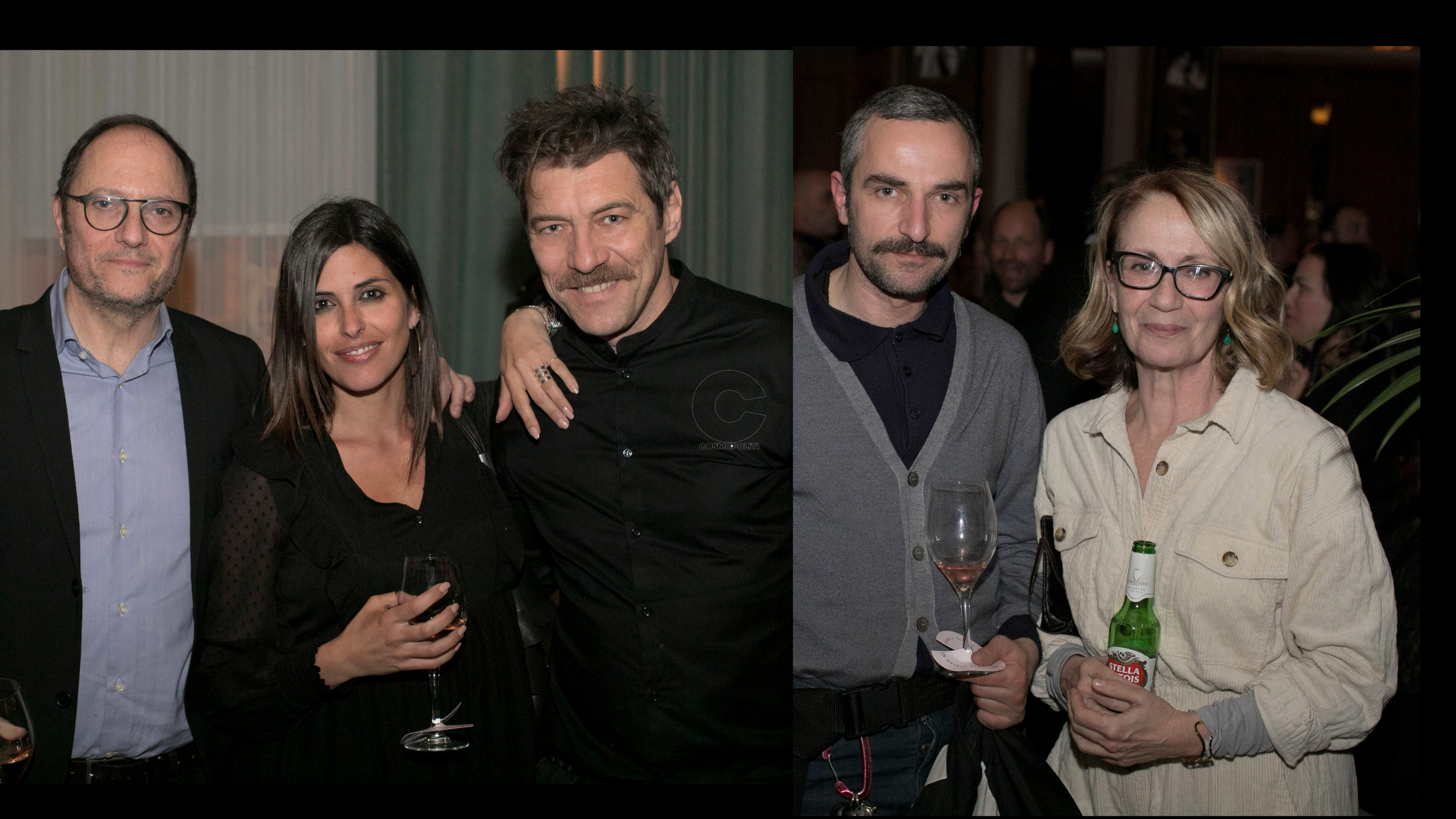 Στο Zonars το λαμπερό party για την πρεμιέρα της ταινίας “The Waiter”