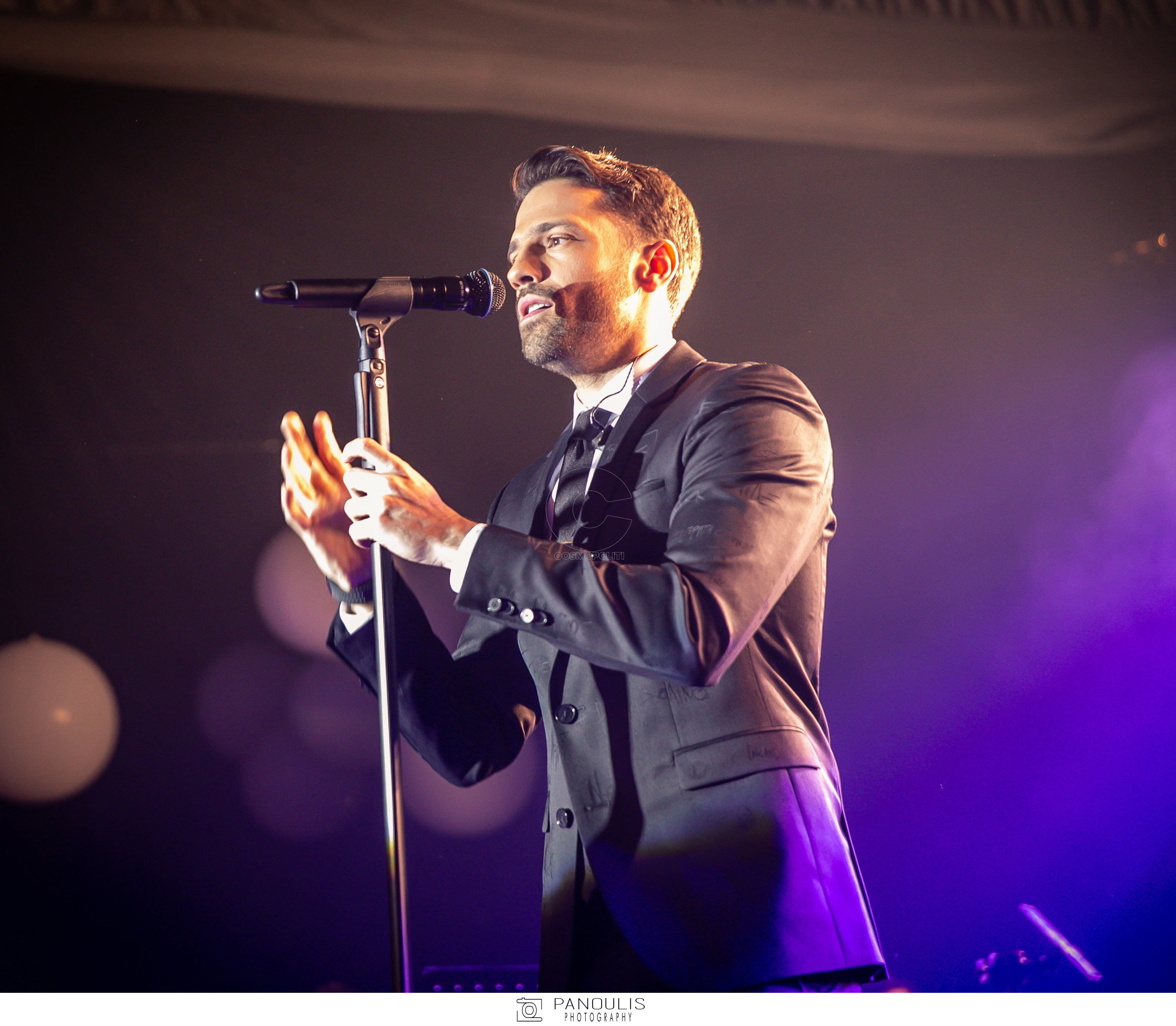 Βlack and White Party για τα αδέσποτα