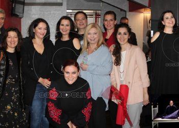 Επίσημη πρεμιέρα και εντυπώσεις με «αφορμή…. Τρωάδες»