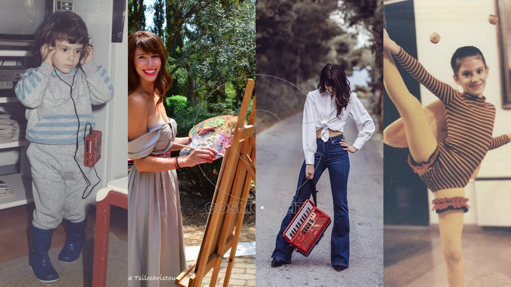 Η Μιρέλα Πάχου από το Α ως το Ω: «Η ζωή είναι ωραία γιατί είναι «prima vista»