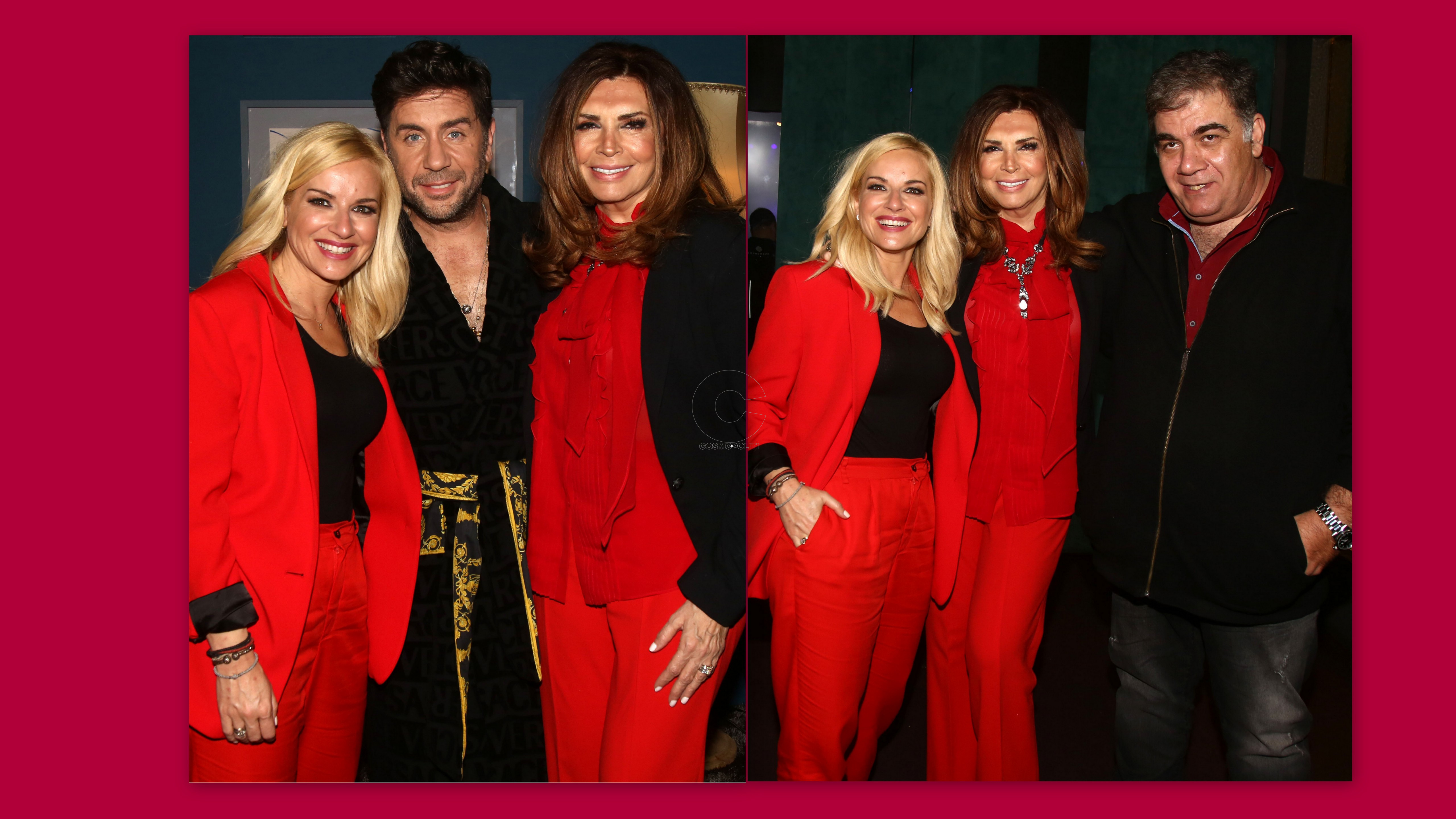 Μιμή Ντενίση – Μαρία Μπεκατώρου – Δημήτρης Σταρόβας: έβαλαν… φωτιά το Σαββατόβραδο στο Έναστρον!