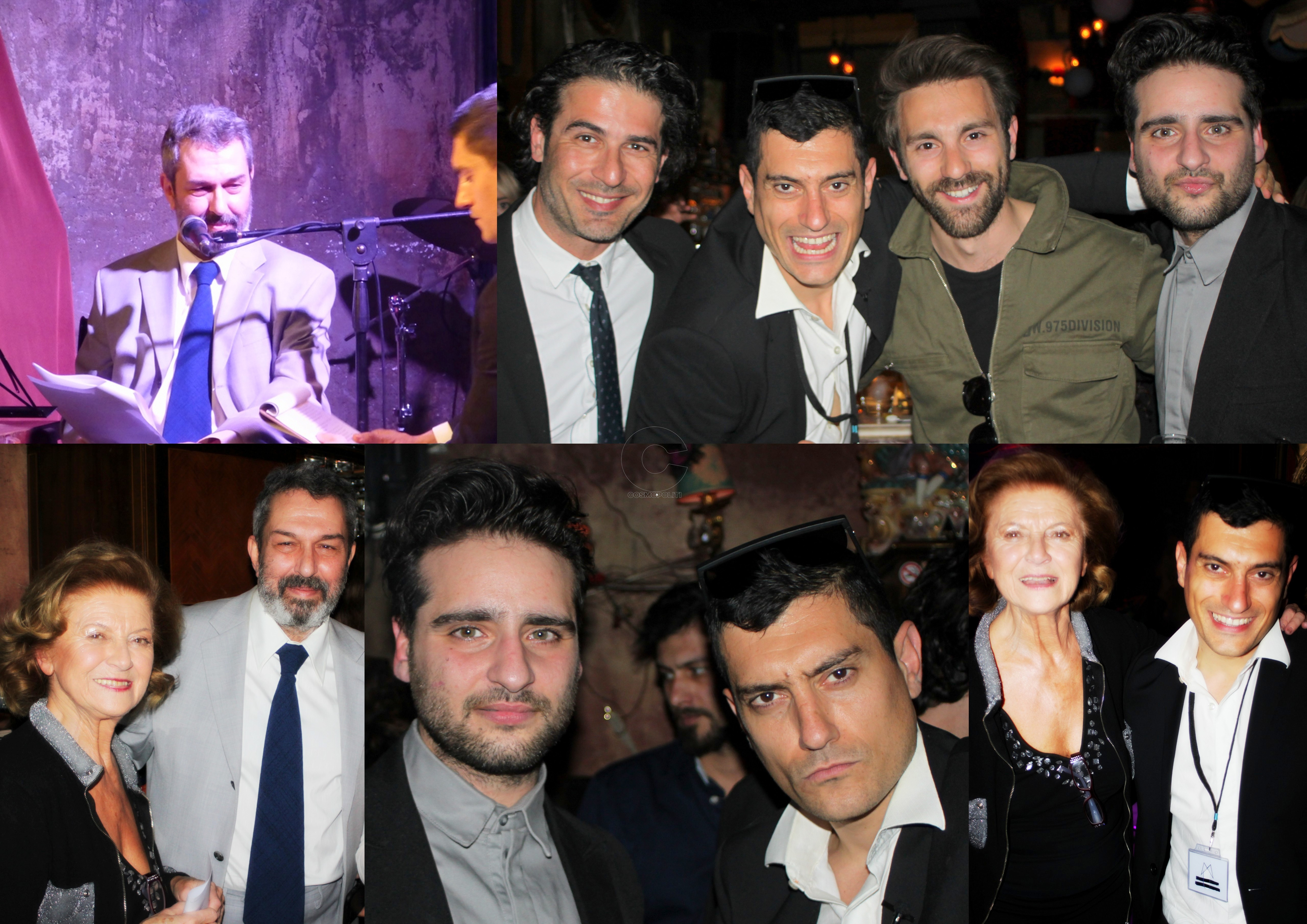 Χορέψαμε rock and roll με Έλβις, Ρούζβελτ και Αλέκο Λιδωρίκη: αποκλειστικά όλα όσα έγιναν στο Faust!