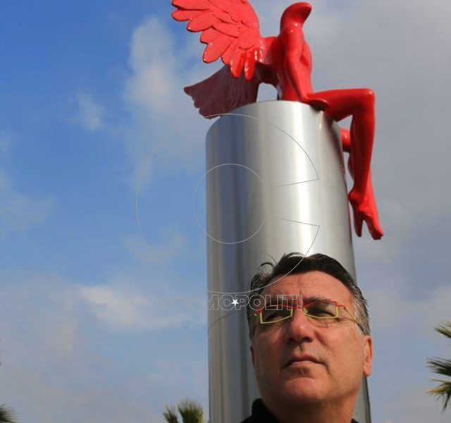 Enigma: ο Κωστής Γεωργίου στο Τελόγλειο Ίδρυμα με τη νέα ατομική του έκθεση