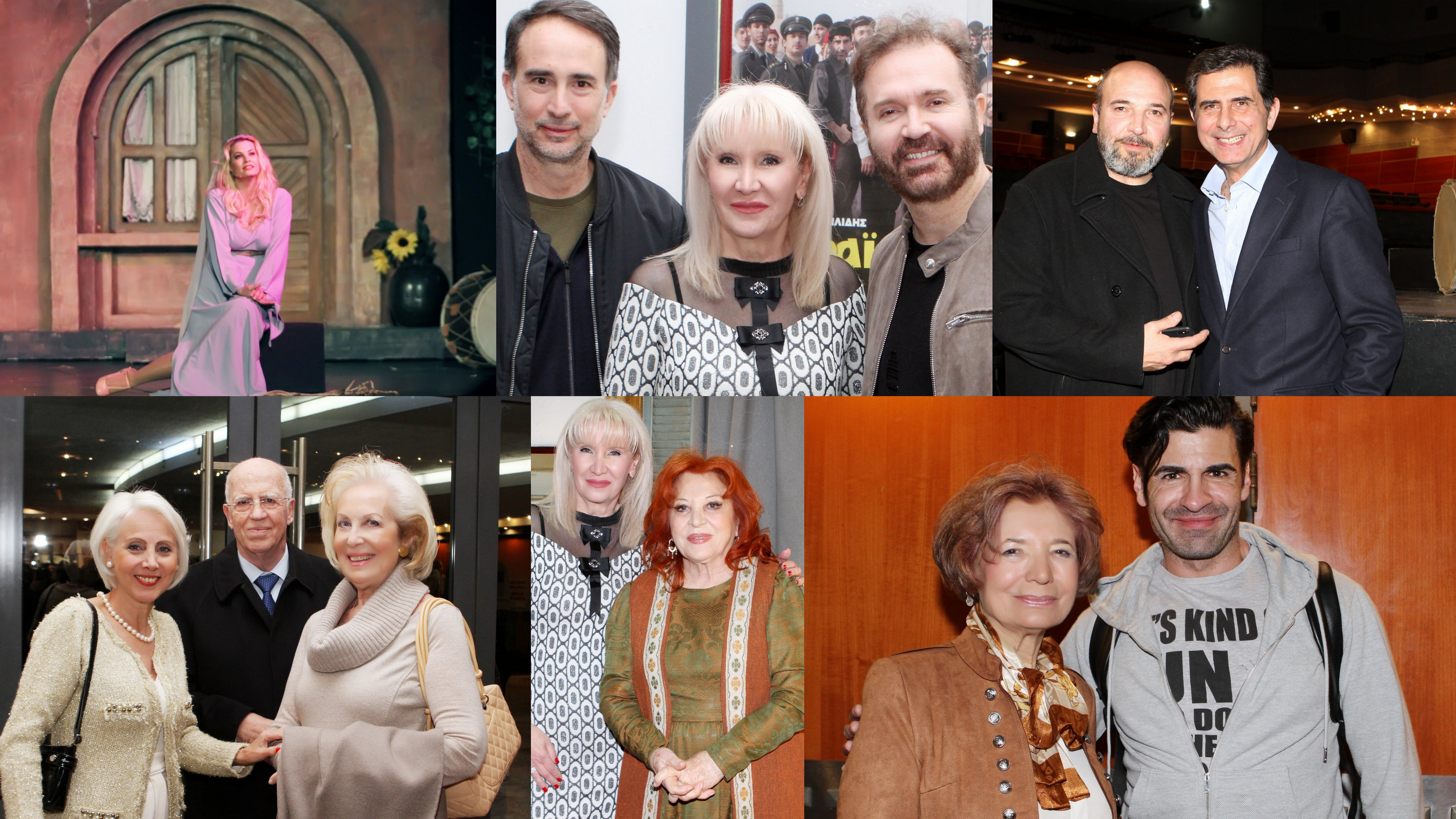 Πρεμιέρα για την “Νεράιδα και το παληκάρι” στο Radio City Θεσσαλονίκης