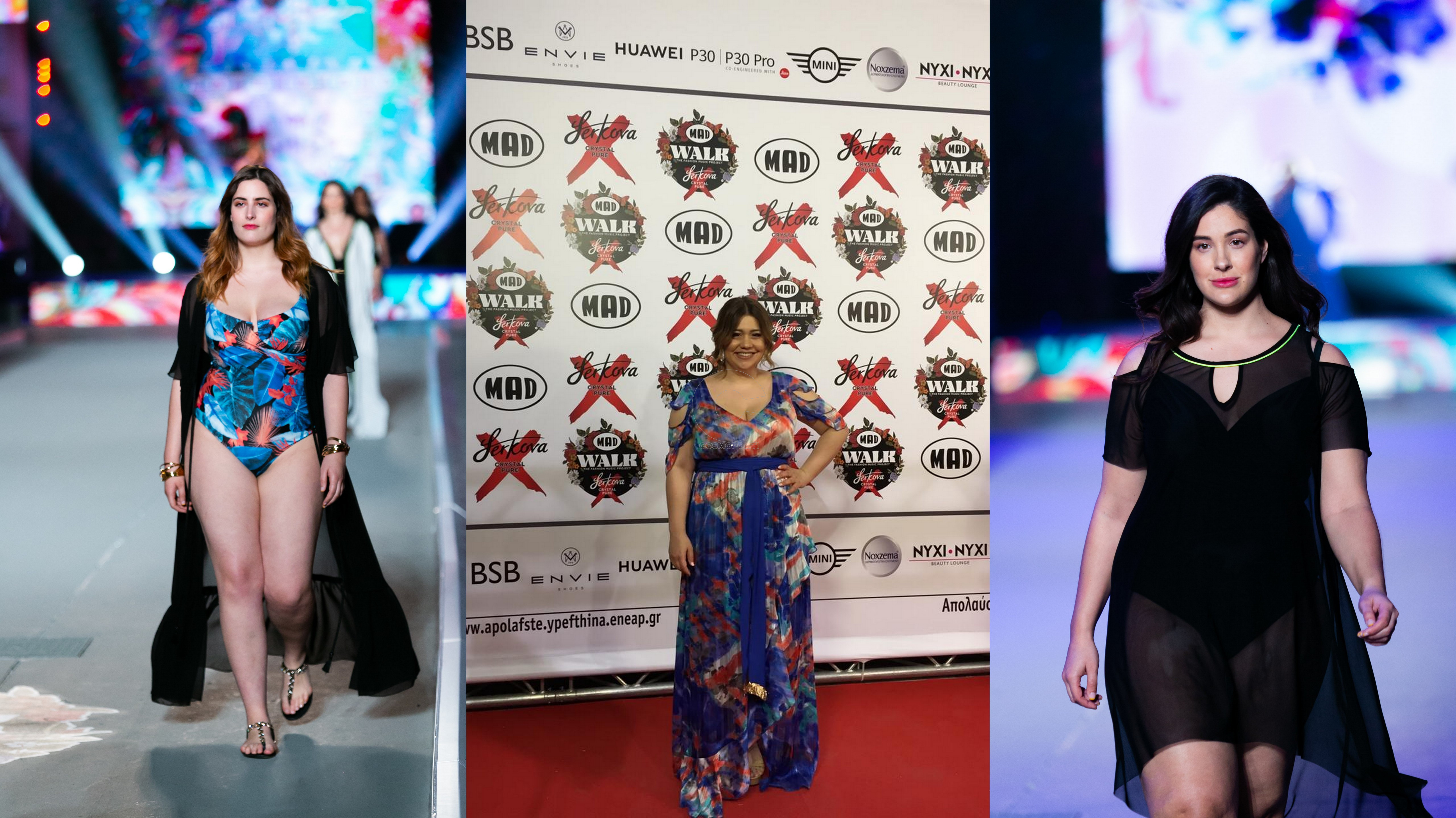 Parabita: το πρώτο και μοναδικό plus size fashion brand στα ΜadWalk 2019