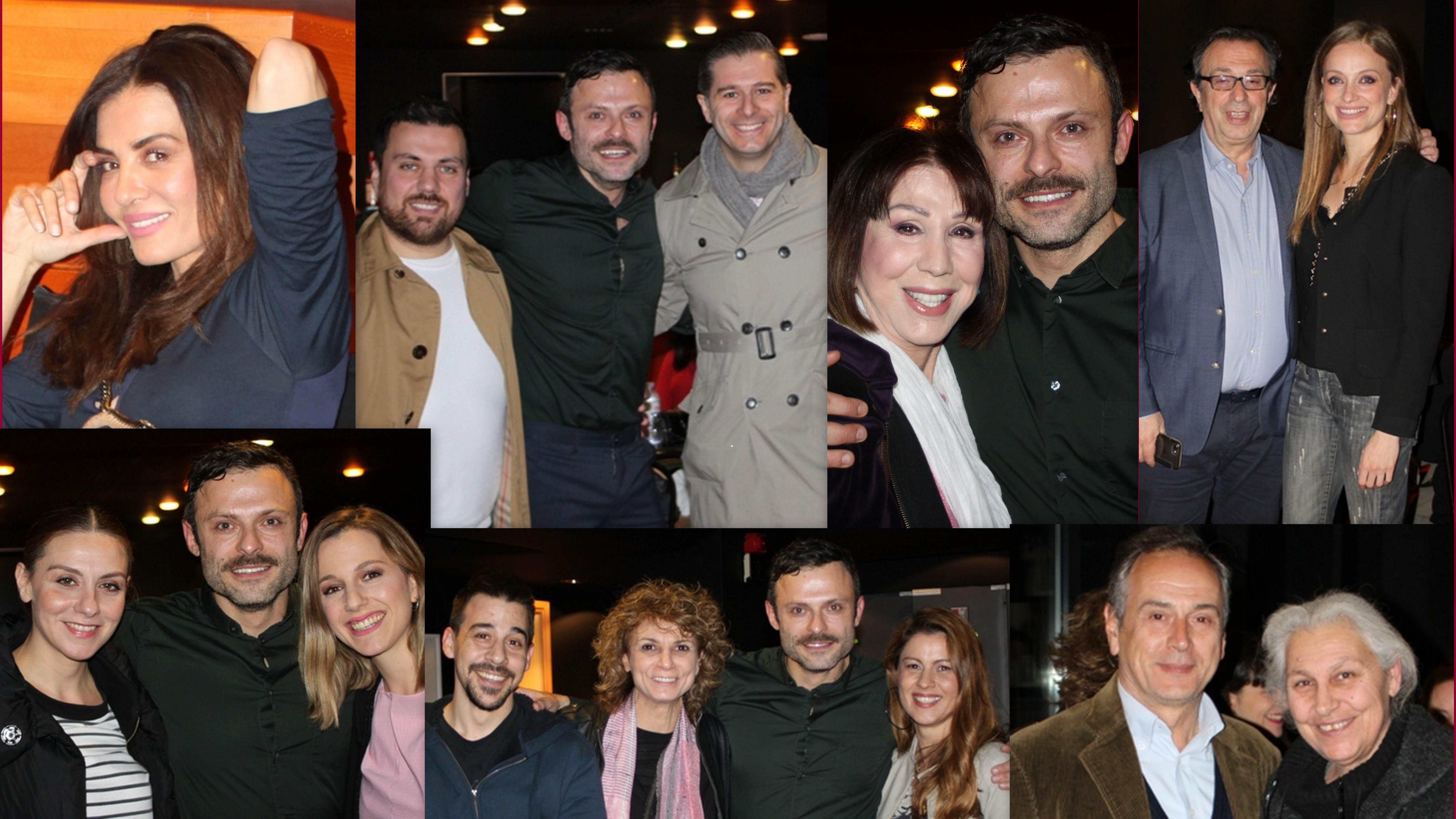 Επίσημη πρεμιέρα και εντυπώσεις από την “Αποθέωση της τρέλας” με τον Γιώργο Παπαπαύλου στο θέατρο Άλμα