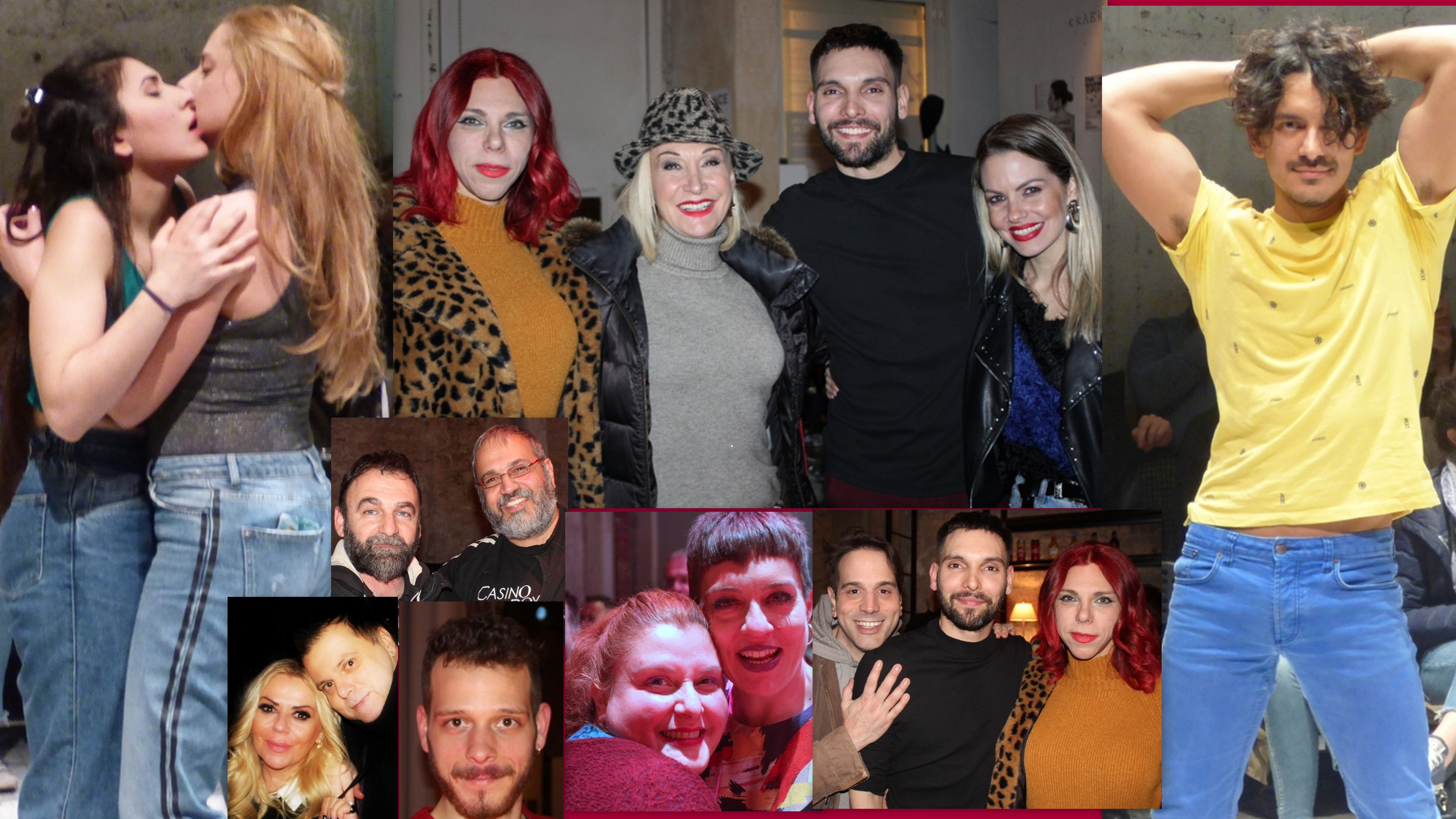 Επίσημη πρεμιέρα: Βγήκαμε “Ραντεβού;” στο θέατρο Θησείο