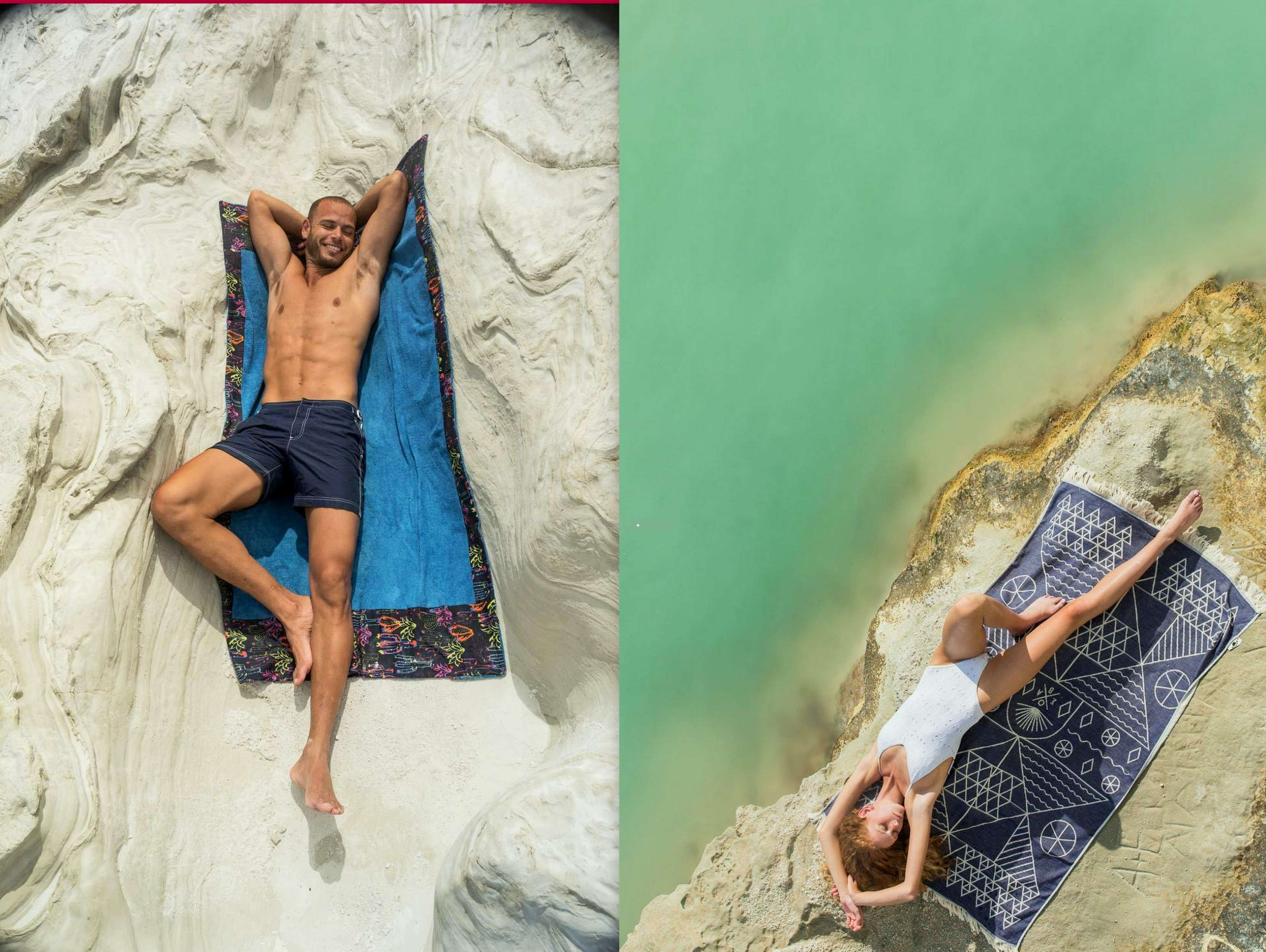 Η νέα συλλογή του Sun of a Beach για το φετινό καλοκαίρι