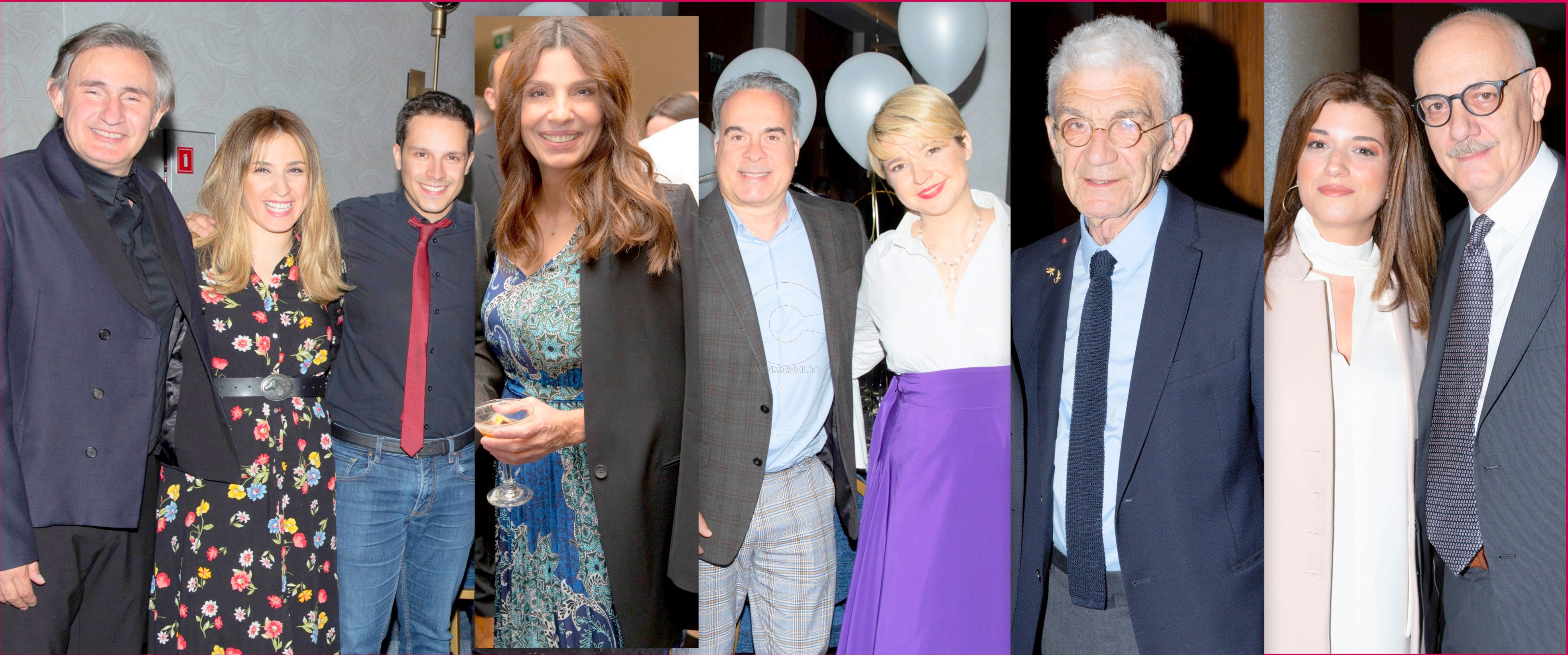 Βραβεία Ελληνικής Κουζίνας από το Αθηνόραμα στη Θεσσαλονίκη